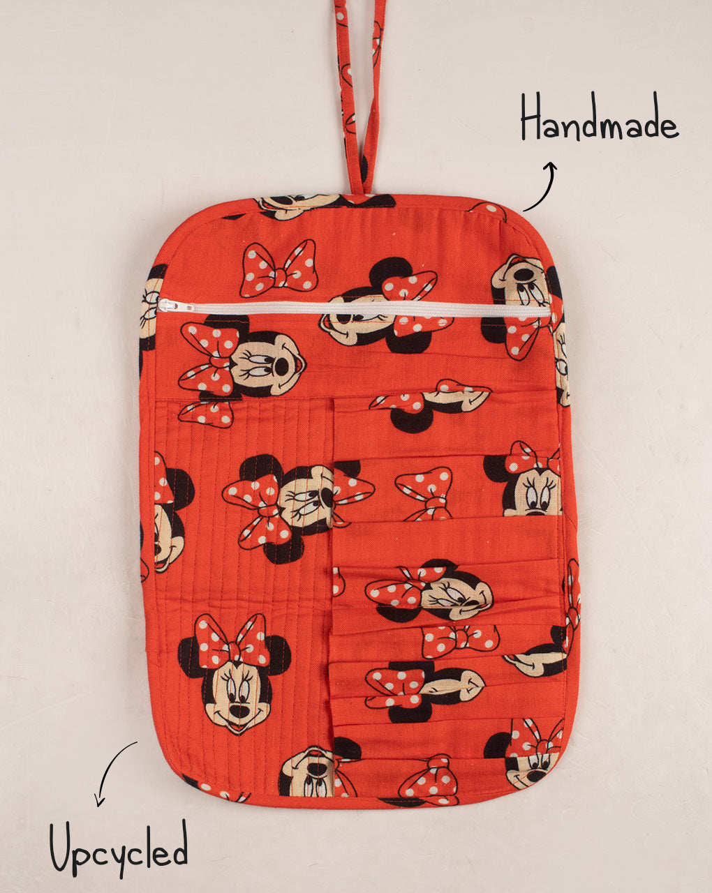 Handcrafted Brush Holder - Fabriclore.com