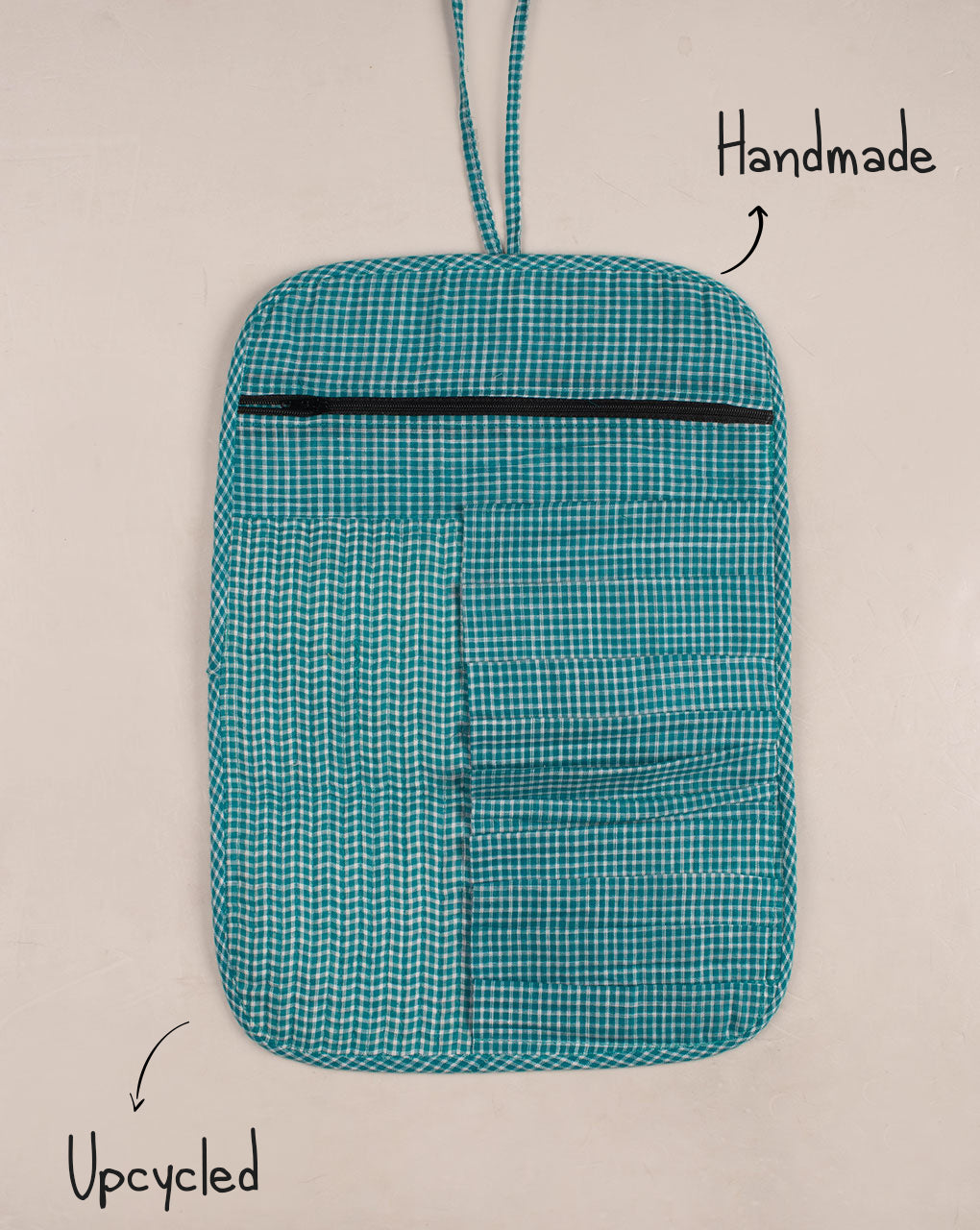 Handcrafted Brush Holder - Fabriclore.com