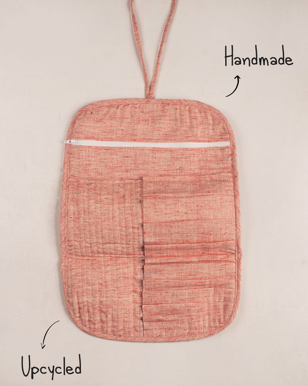 Handcrafted Brush Holder - Fabriclore.com