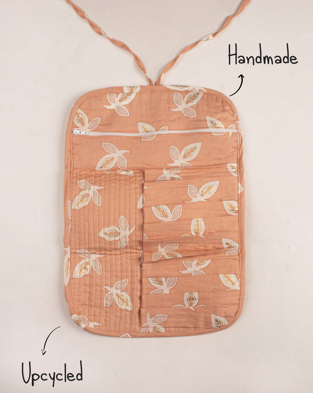 Handcrafted Brush Holder - Fabriclore.com
