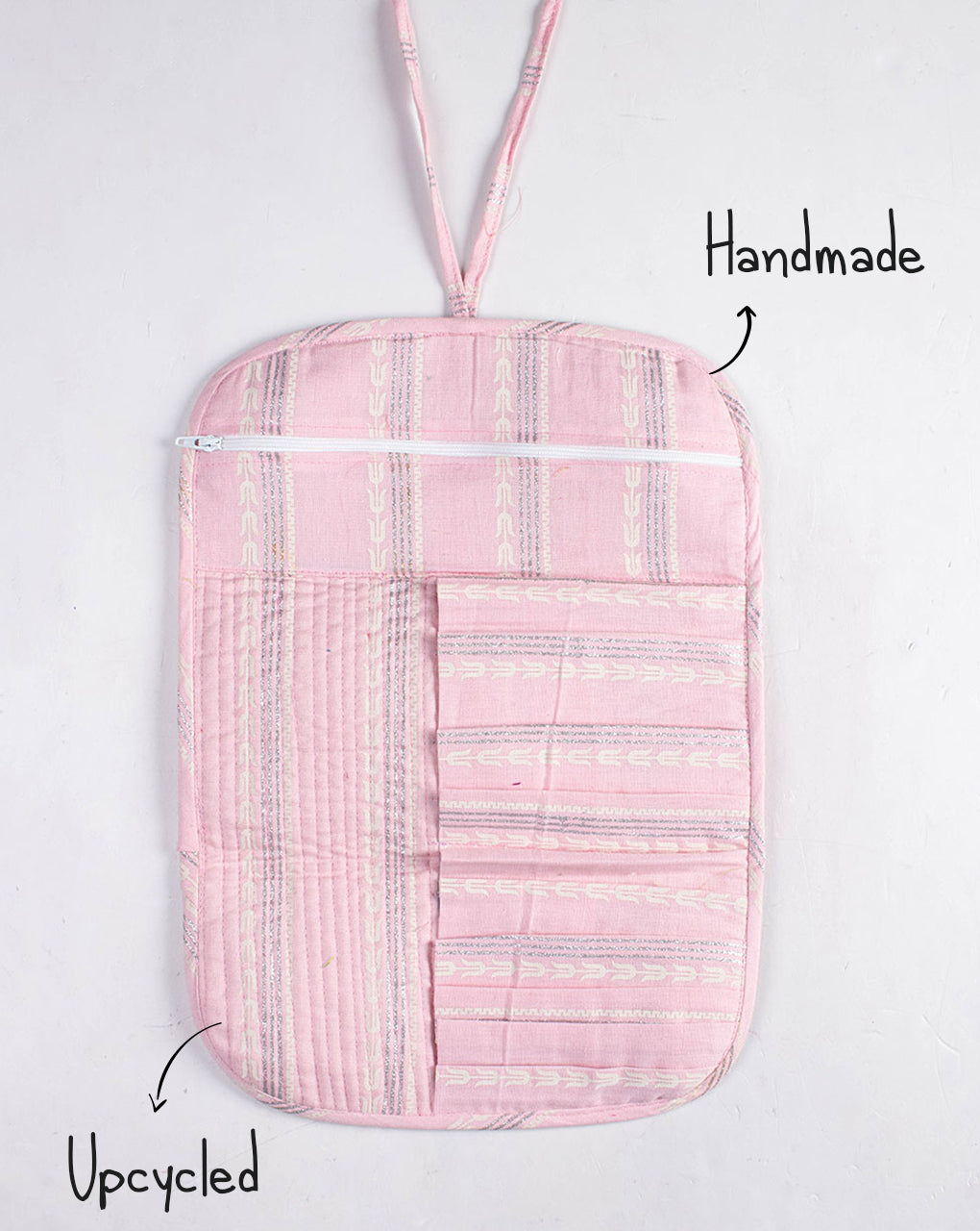 Handcrafted Brush Holder - Fabriclore.com