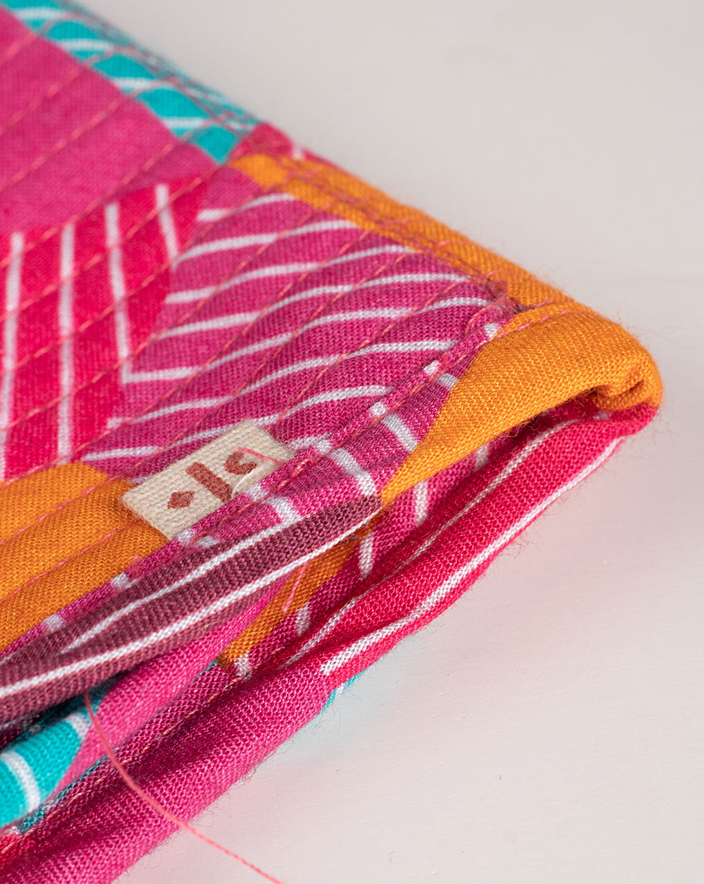 Handcrafted Brush Holder - Fabriclore.com
