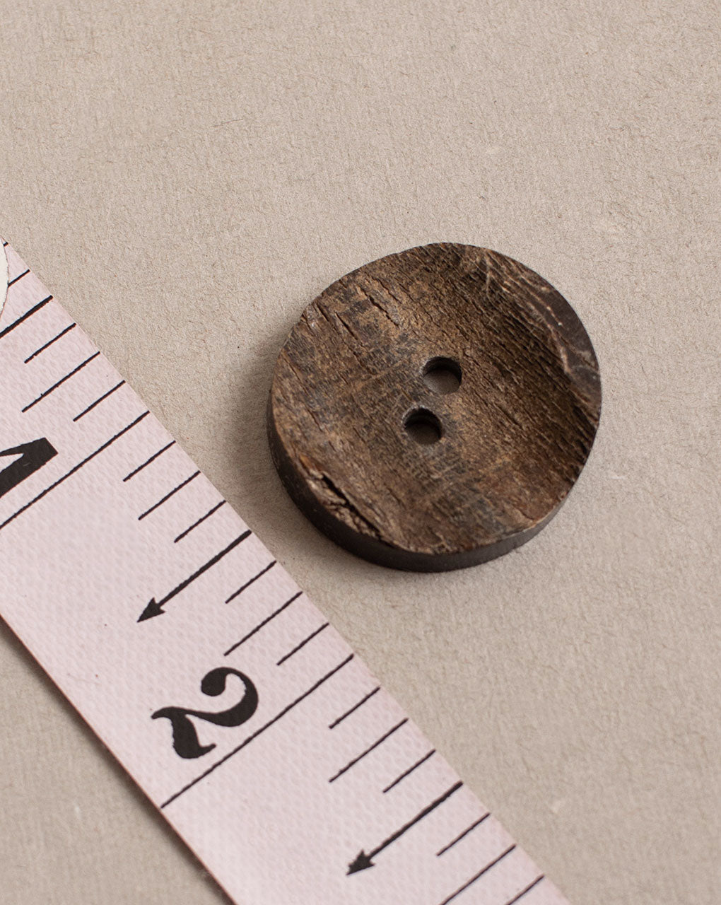 Horn Button ( Single Piece ) - Fabriclore.com