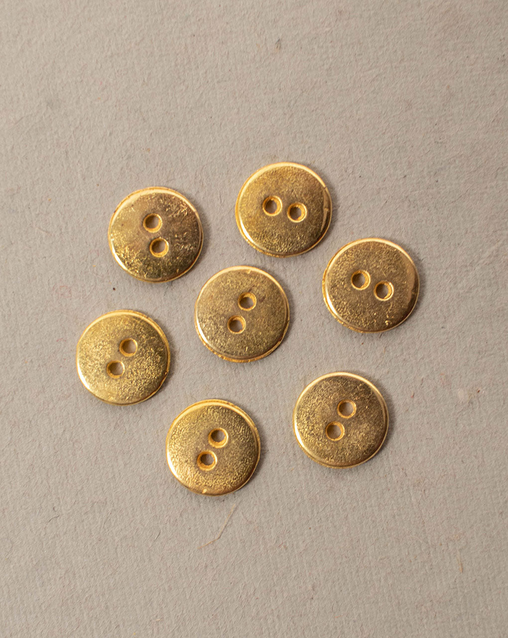 Metal Casting Button ( Set Of 6 ) - Fabriclore.com