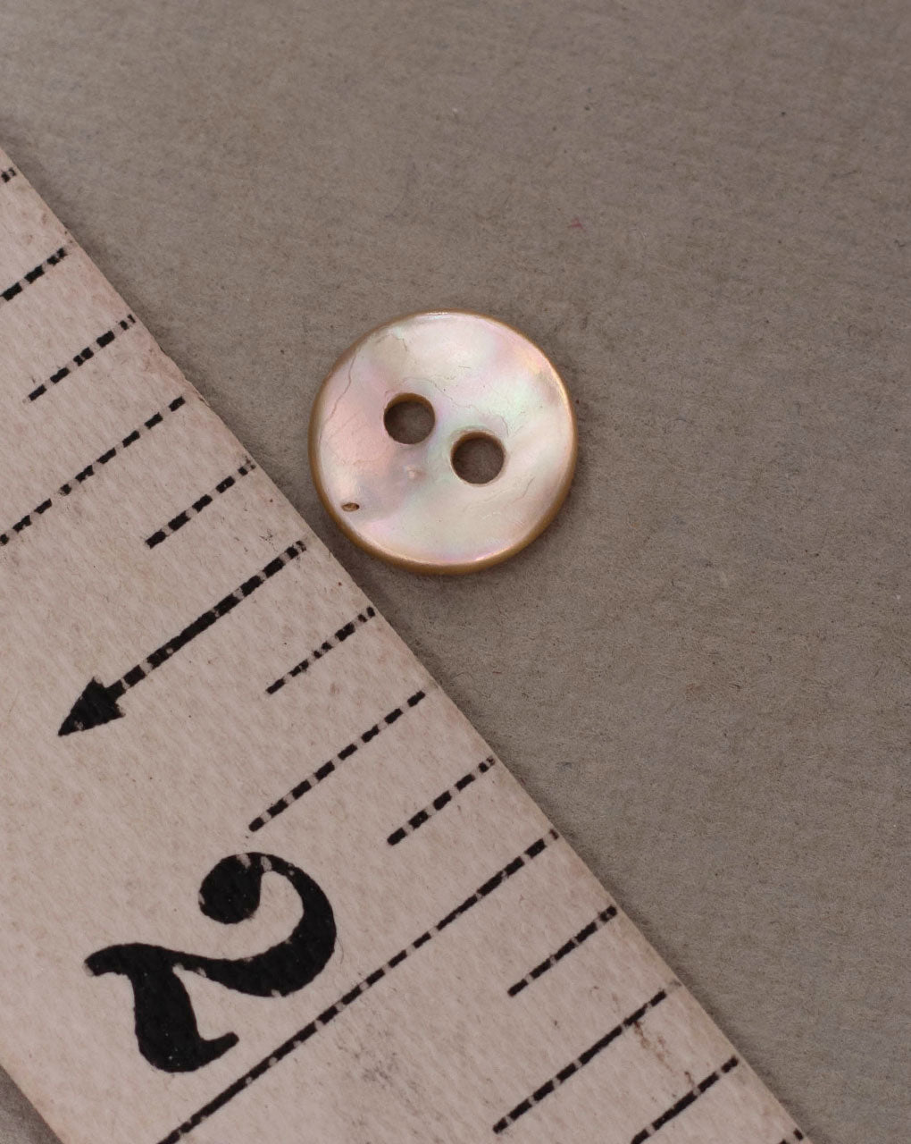 Natural Shell Handmade Buttons ( Set Of 6 ) - Fabriclore.com