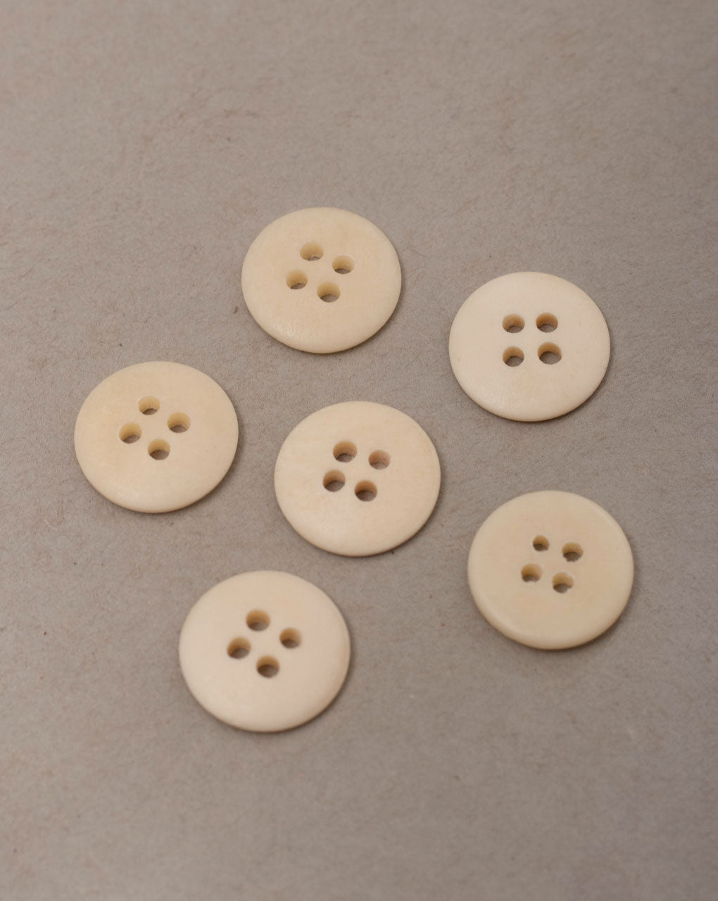 Bone Button ( Set Of 6 ) - Fabriclore.com