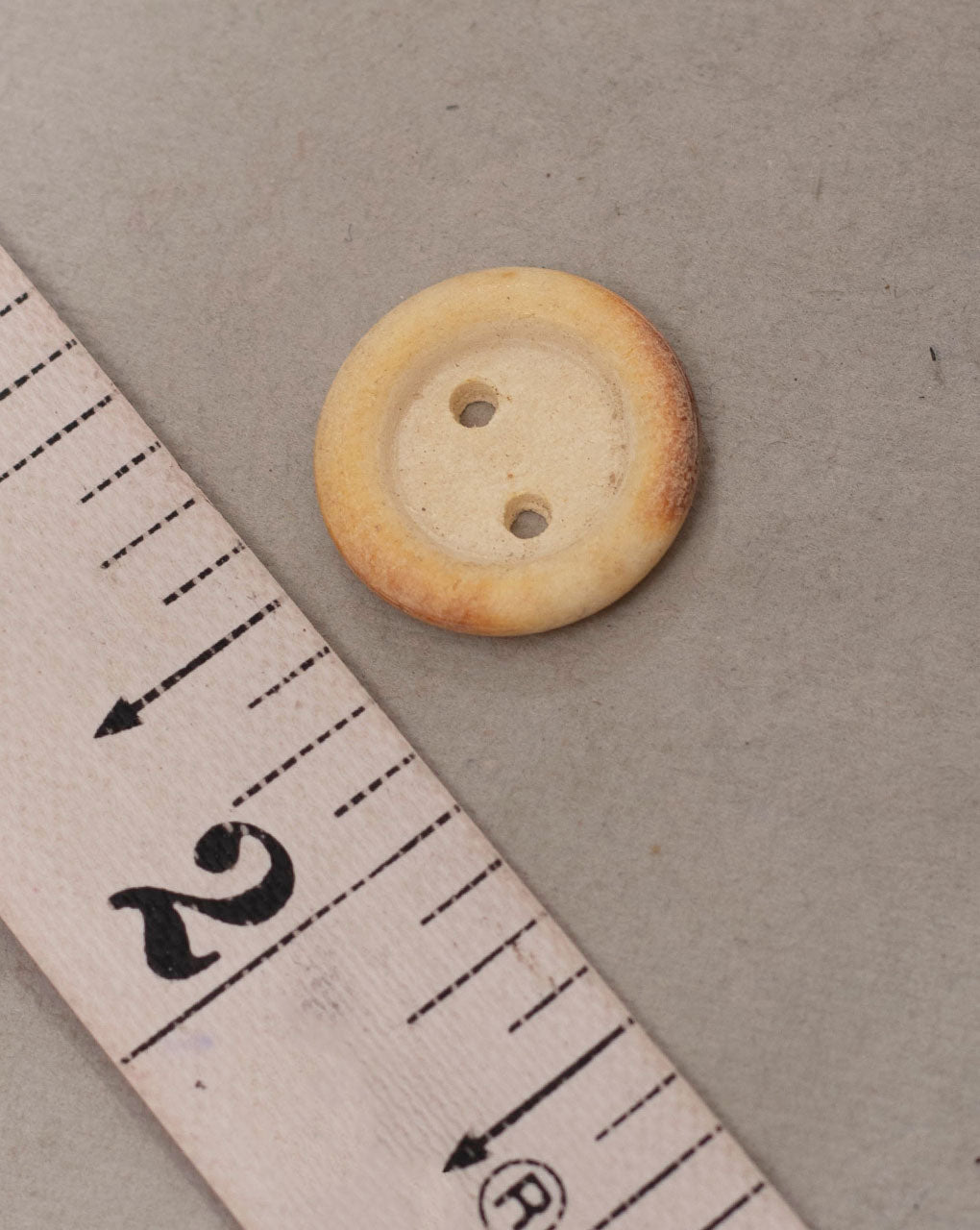 Handmade Bone Buttons ( Set Of 6 ) - Fabriclore.com