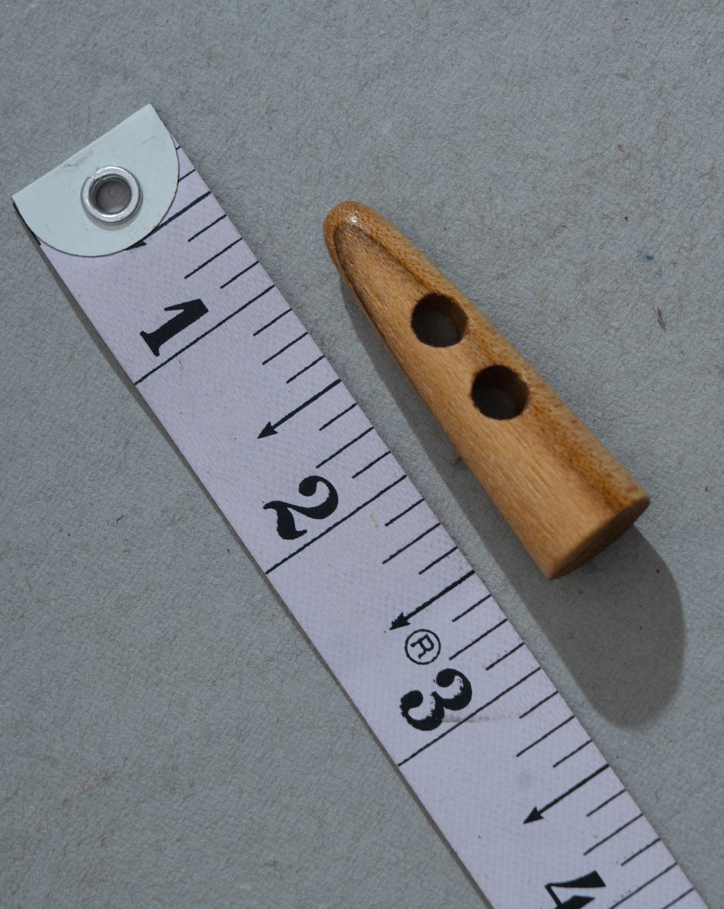 Wooden Toggle Button - Fabriclore.com