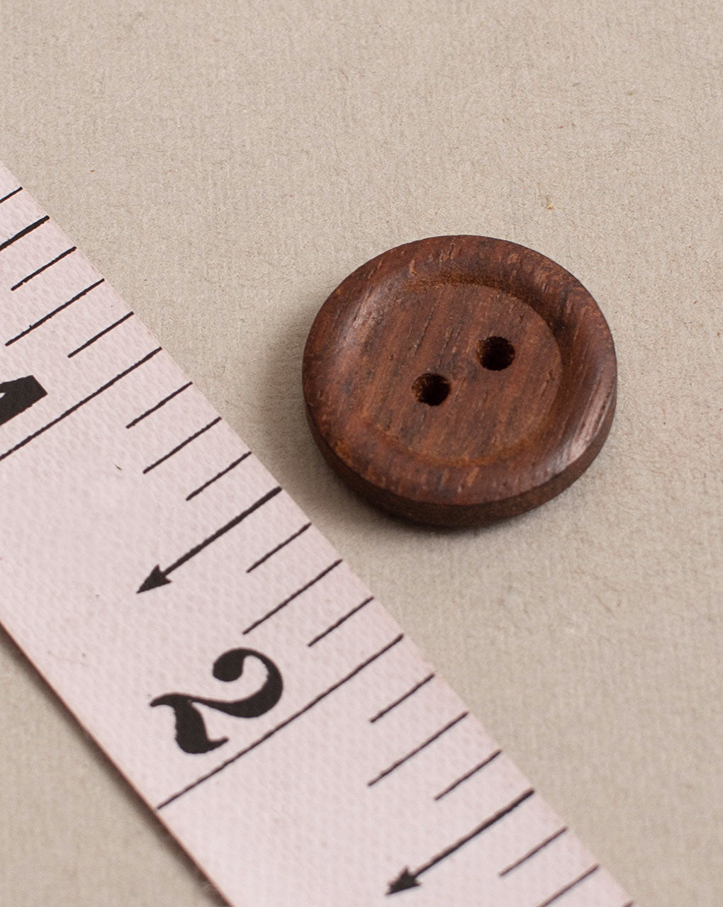 Wooden Button ( Single Piece ) - Fabriclore.com