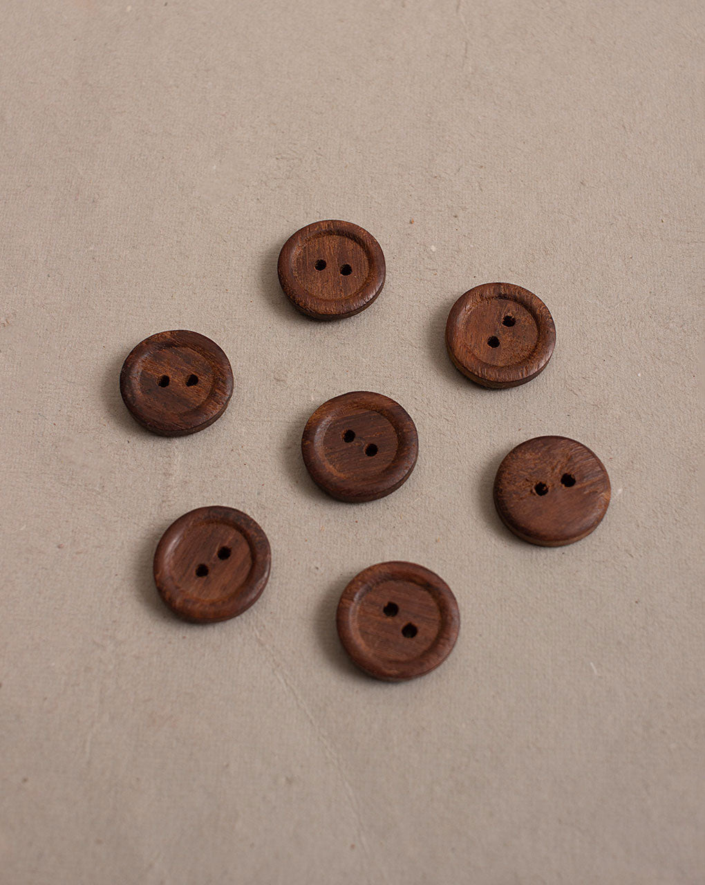 Wooden Button ( Single Piece ) - Fabriclore.com