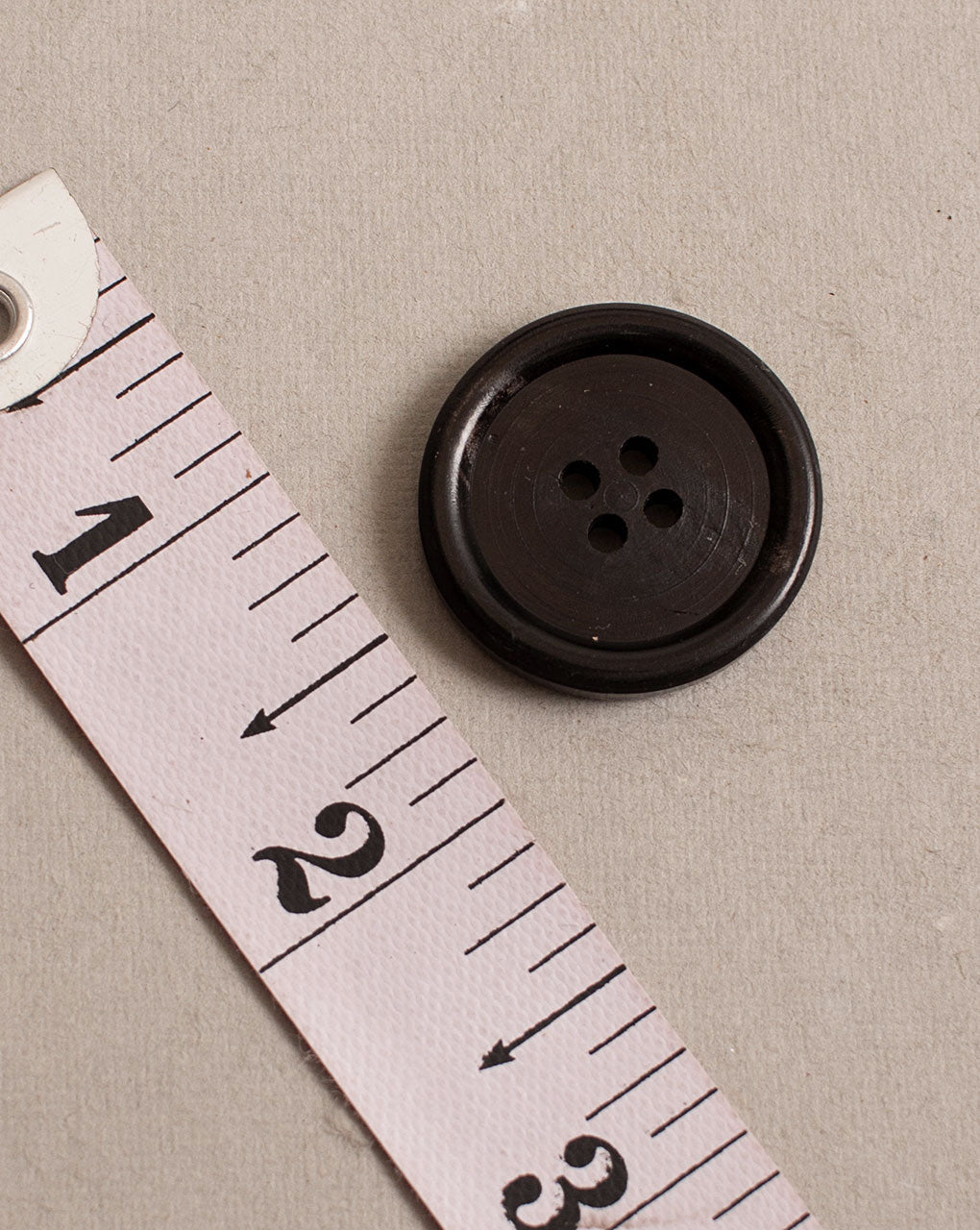 Horn Button ( Single Piece ) - Fabriclore.com