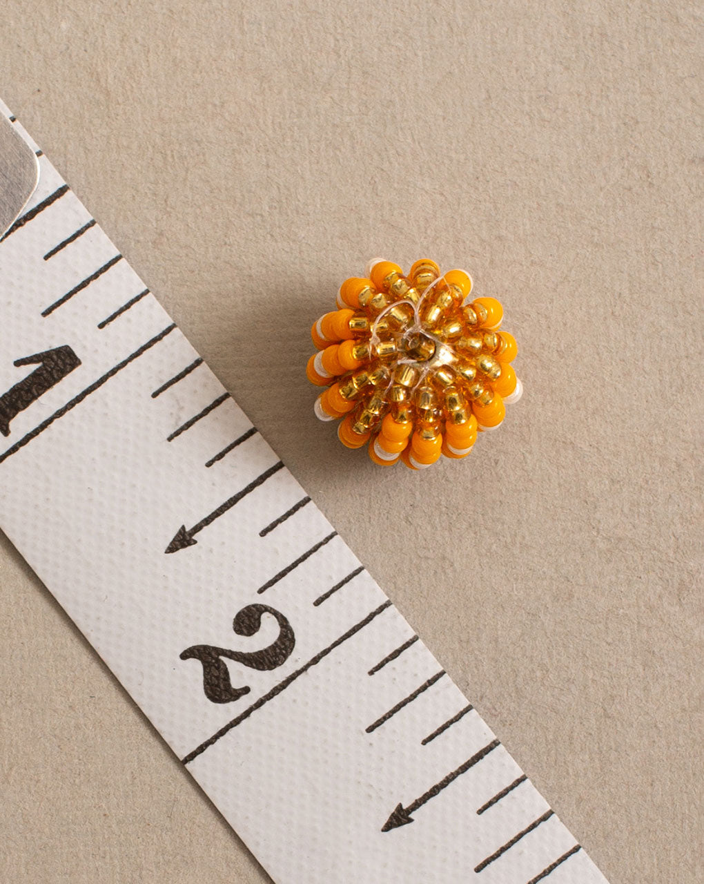 Cut-Dana Handmade Button ( Single Piece ) - Fabriclore.com
