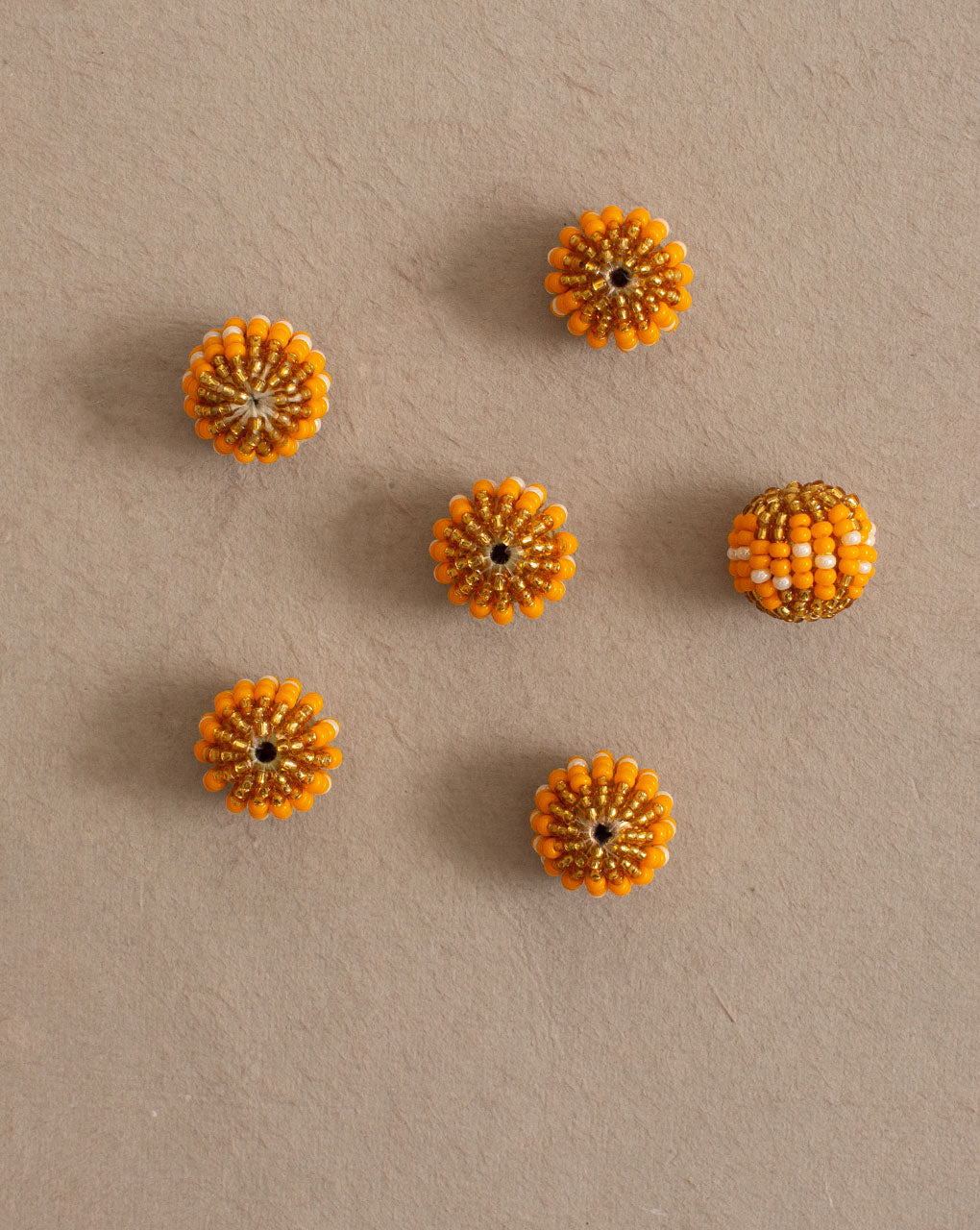 Cut-Dana Handmade Button ( Single Piece ) - Fabriclore.com