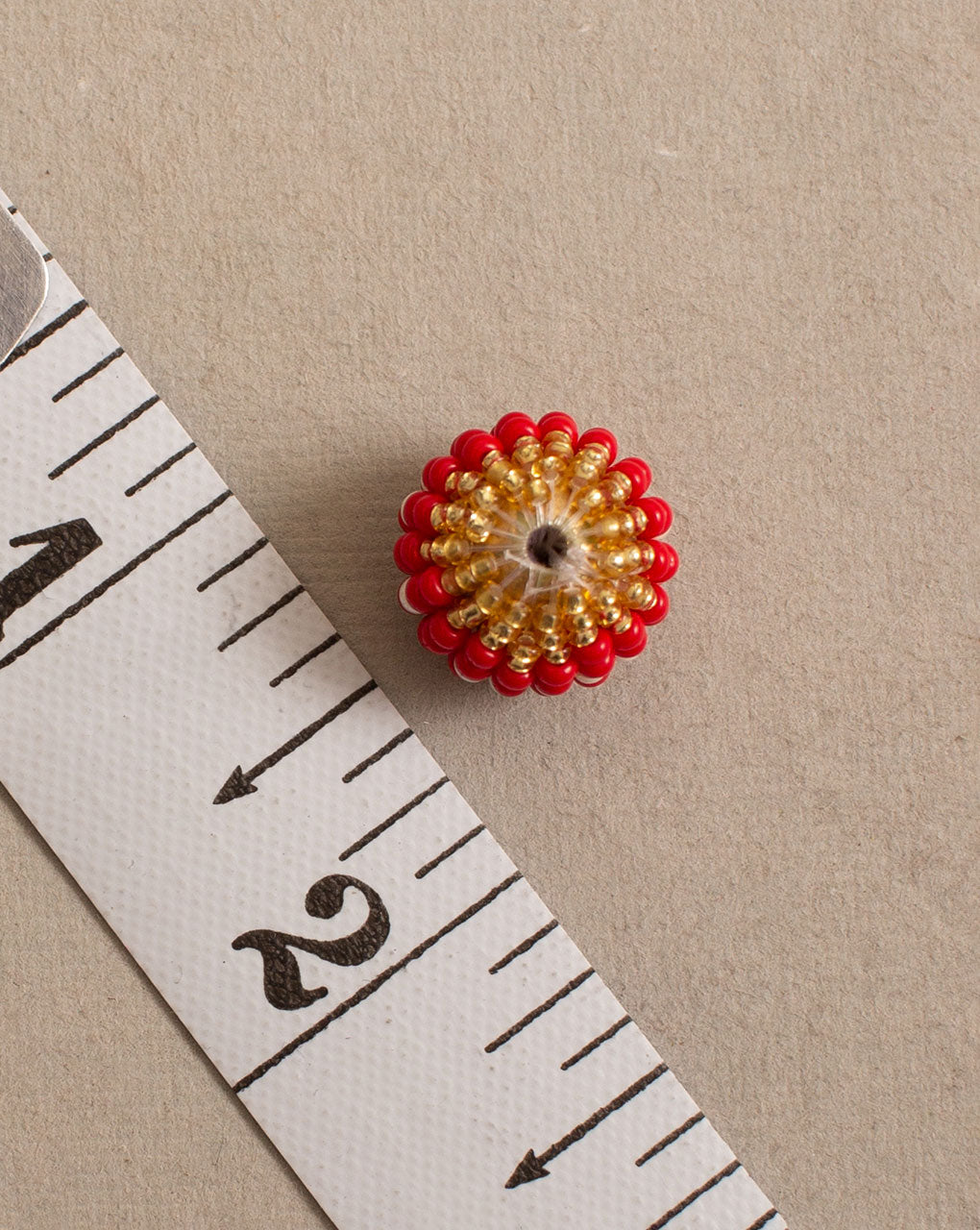 Cut-Dana Handmade Button ( Single Piece ) - Fabriclore.com