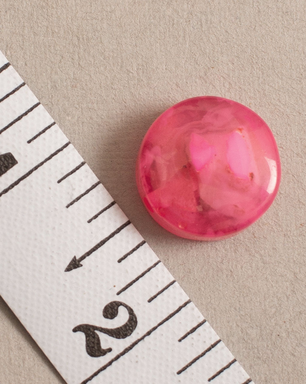 Candy Colors Resin Button ( Single Piece ) - Fabriclore.com