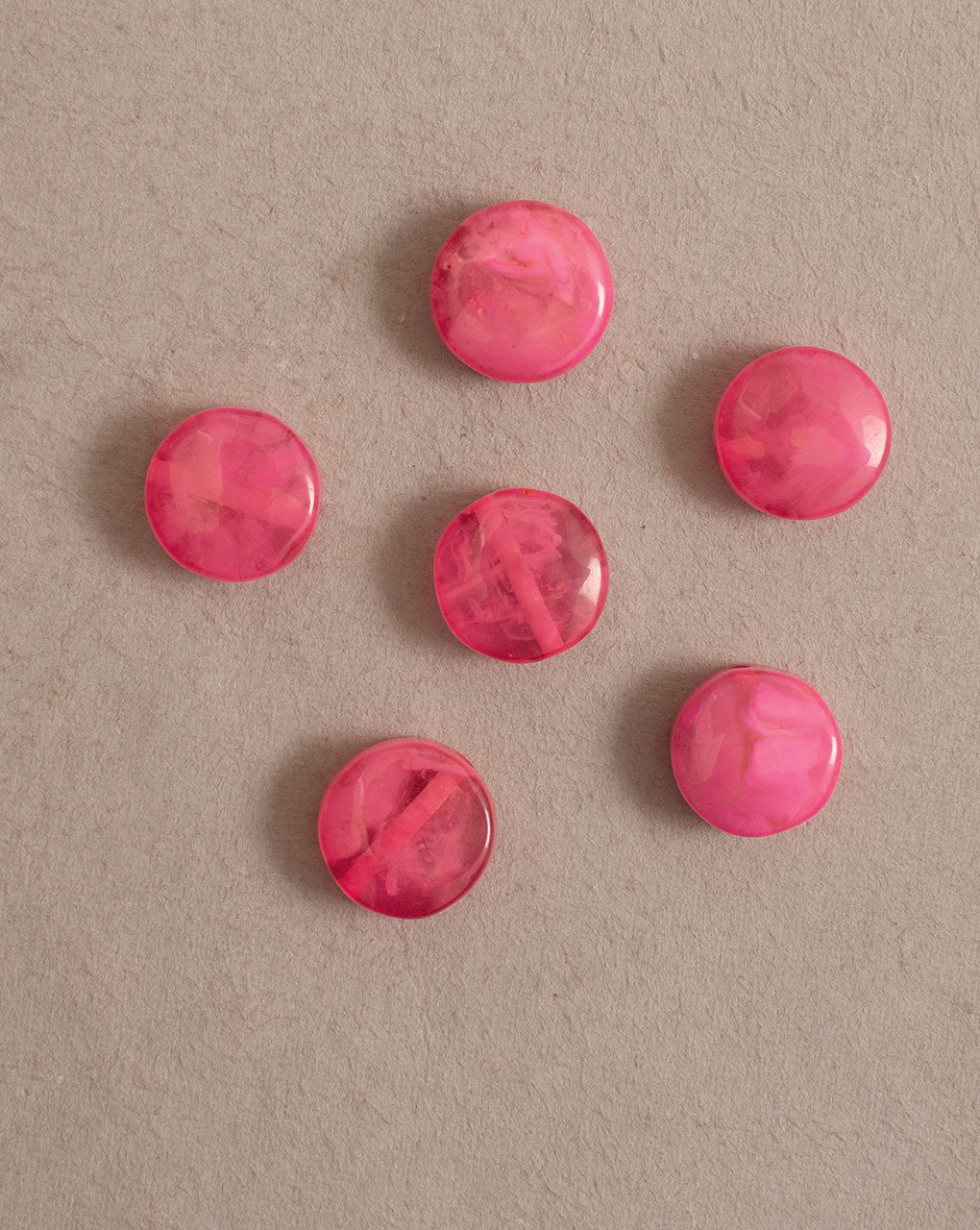 Candy Colors Resin Button ( Single Piece ) - Fabriclore.com