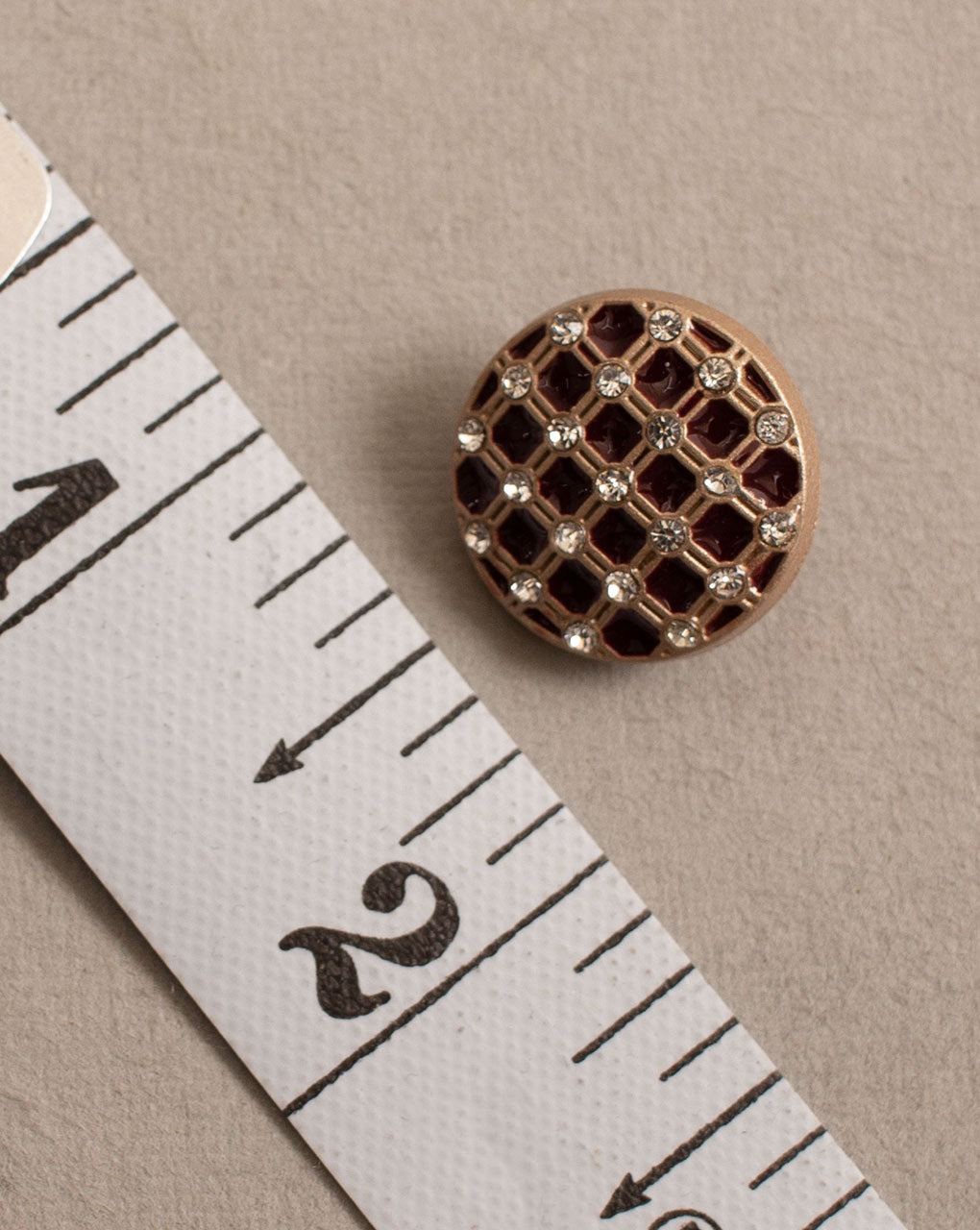 Antique Metal Casting Button ( Set Of 4 ) - Fabriclore.com