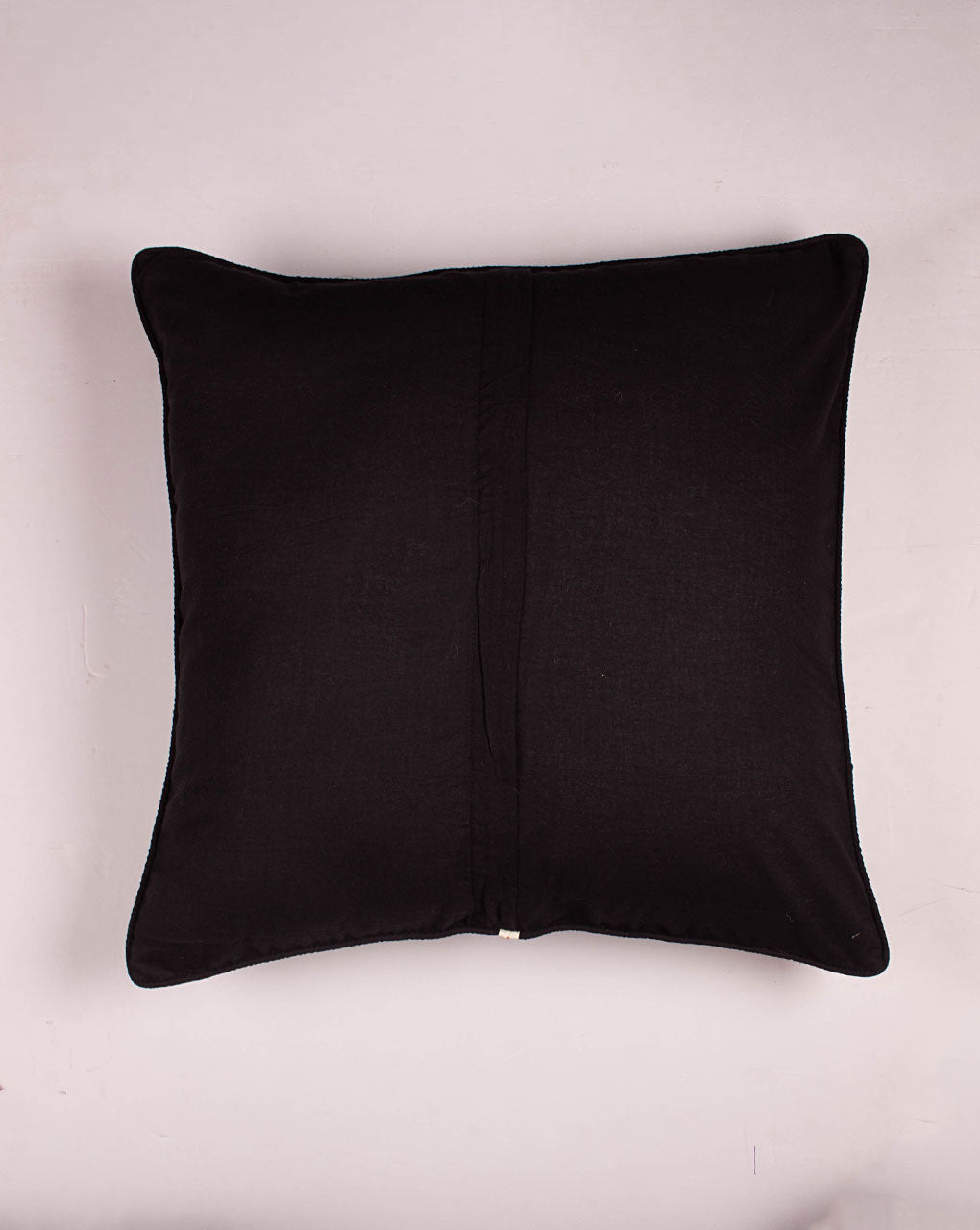 Hand Crafted Rayon Cushion Cover ( 20X20 Inches ) - Fabriclore.com
