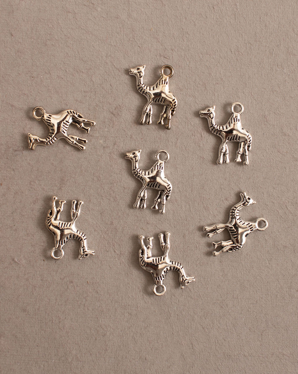 Antique Metal Casting Charm - Fabriclore.com