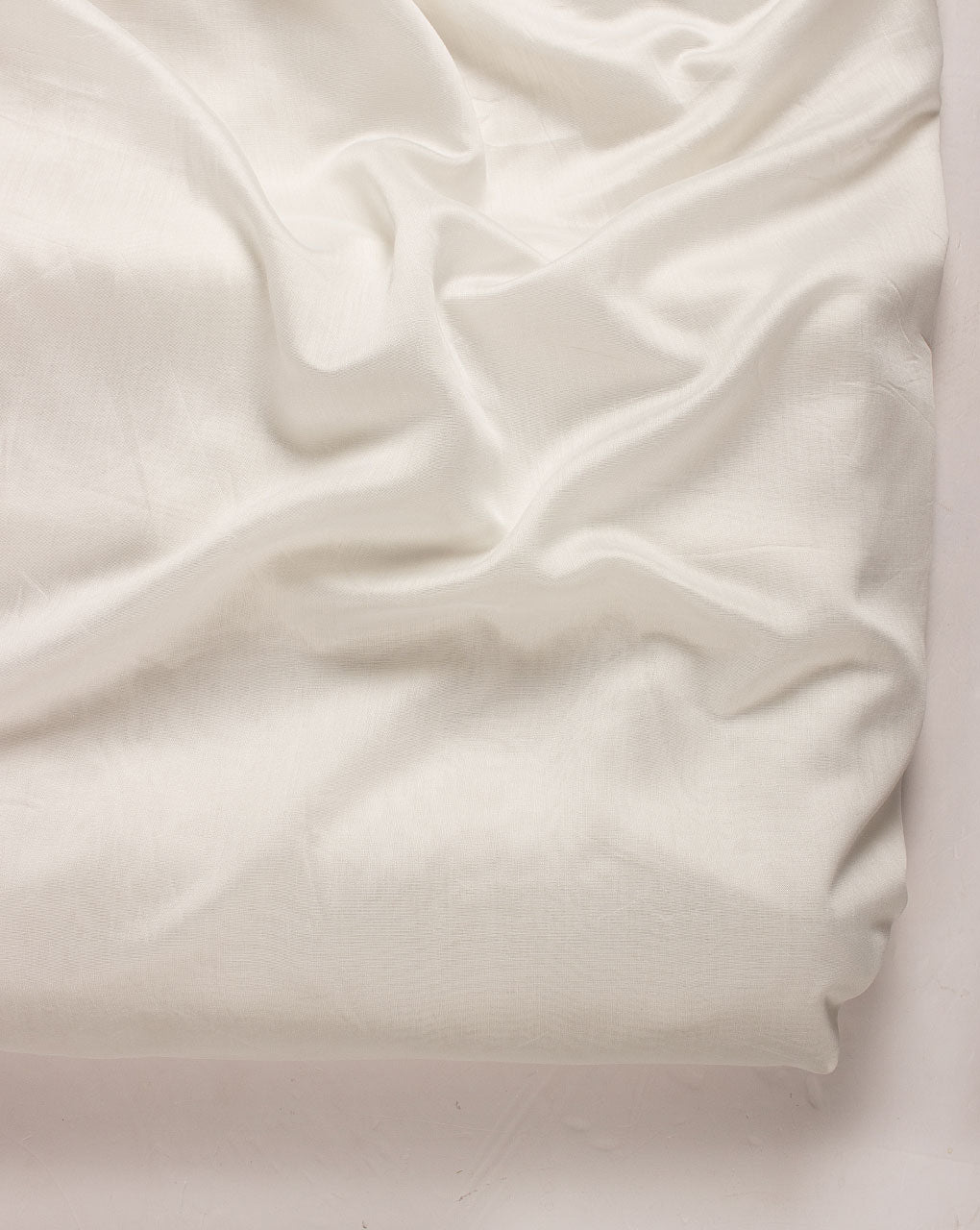 Dyeable Liva Excel Chanderi ( Liva Chanderi ) Fabric - Fabriclore.com