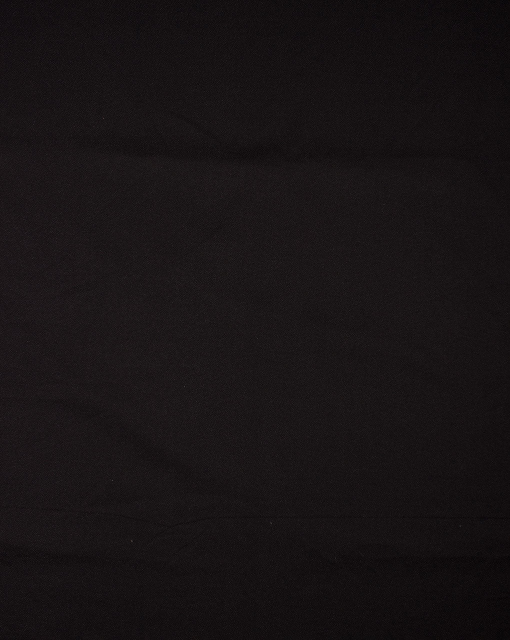 Black Polyester Fusing Fabric