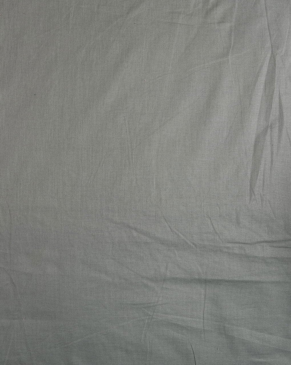 Grey Plain Acrylic Fusing Fabric - Fabriclore.com
