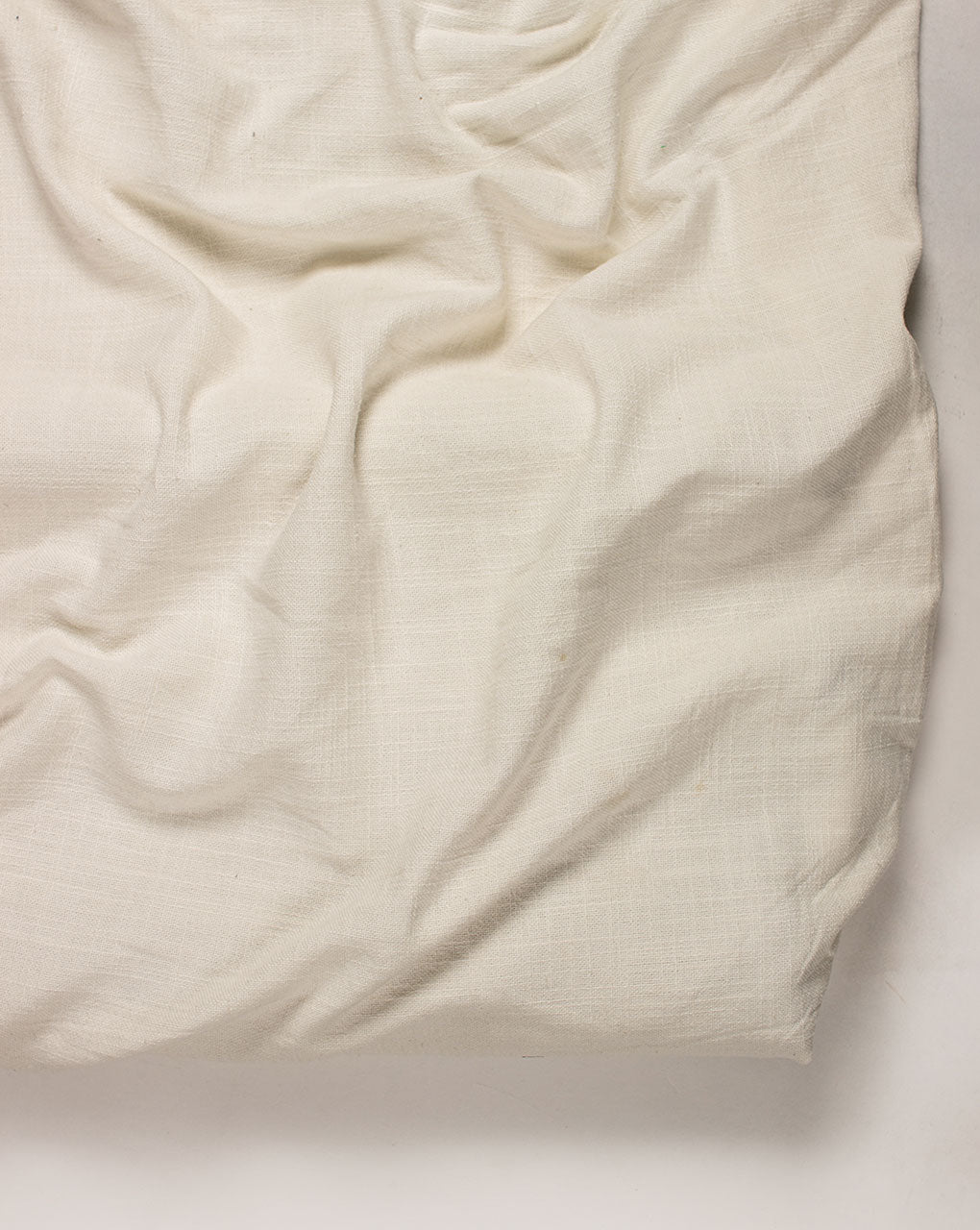 2/10s Double Sided Cotton Slub Fabric