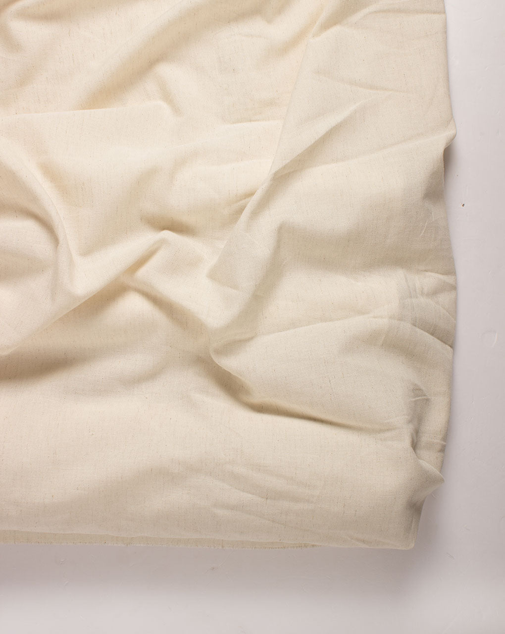 2/40’S Cot x 12’S Flex (56 x 36) Cotton Flex Plain Fabric - Fabriclore.com