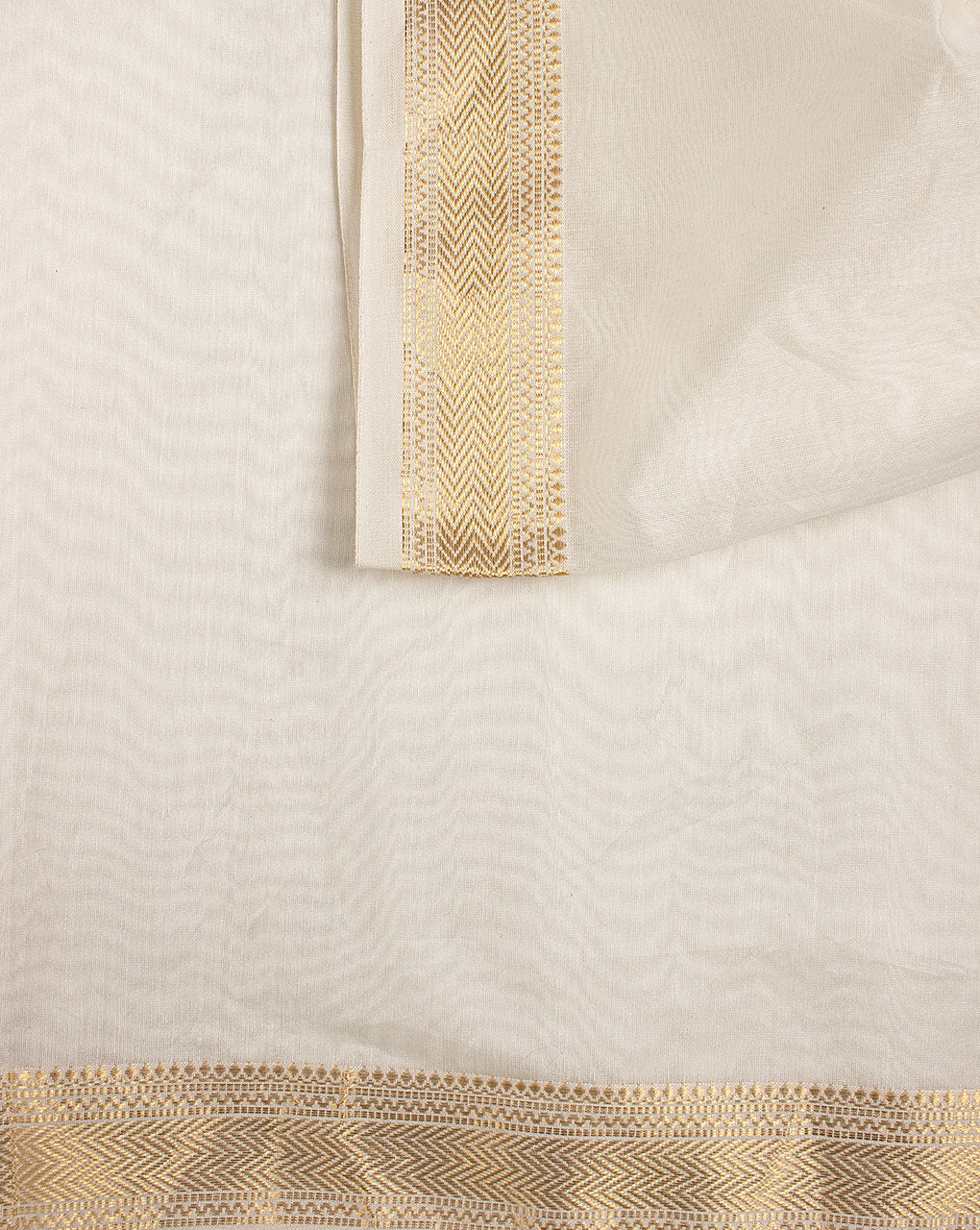 60g Maheshwari Chanderi Fabric