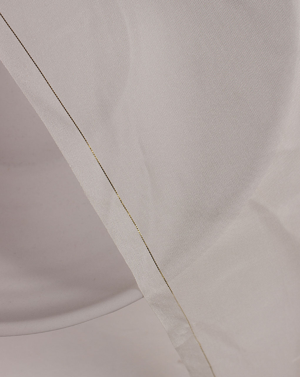 Viscose Organza Satin Fabric- 40 GSM - Fabriclore.com