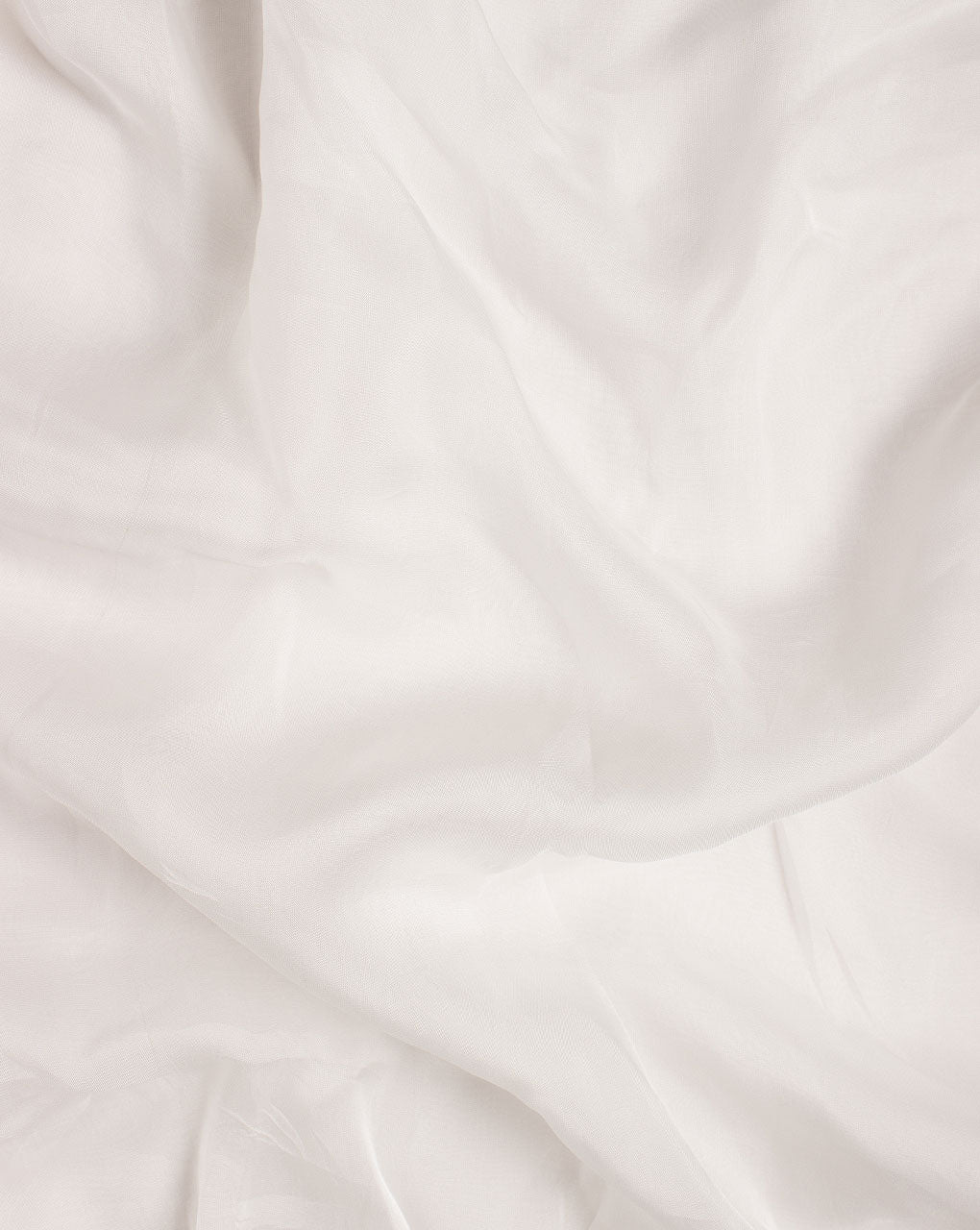 Viscose Organza Satin Fabric- 40 GSM - Fabriclore.com