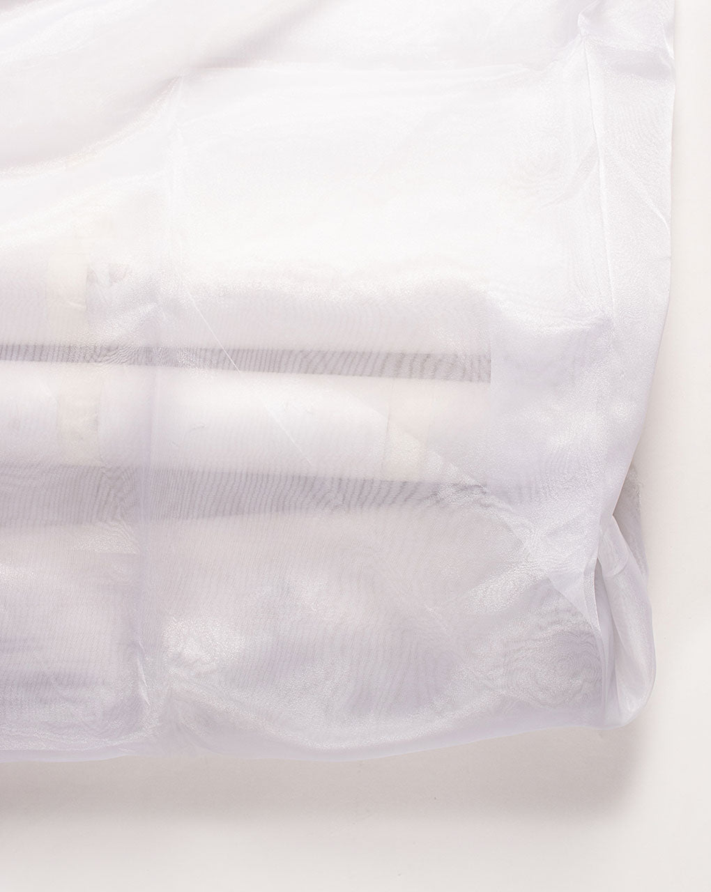 Poly Bright Organza Fabric