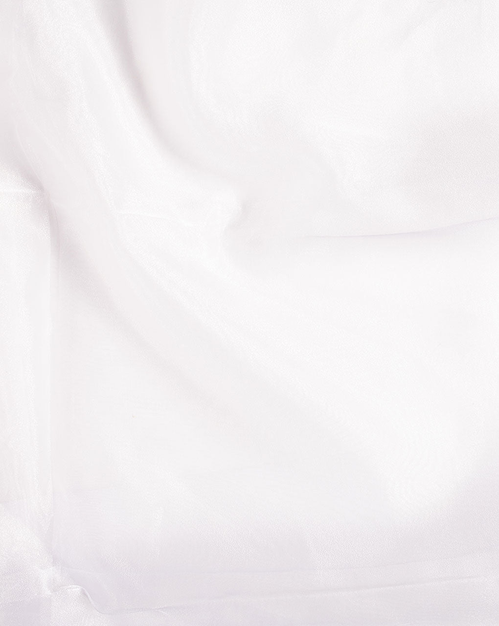 Poly Bright Organza Fabric 40 Gram