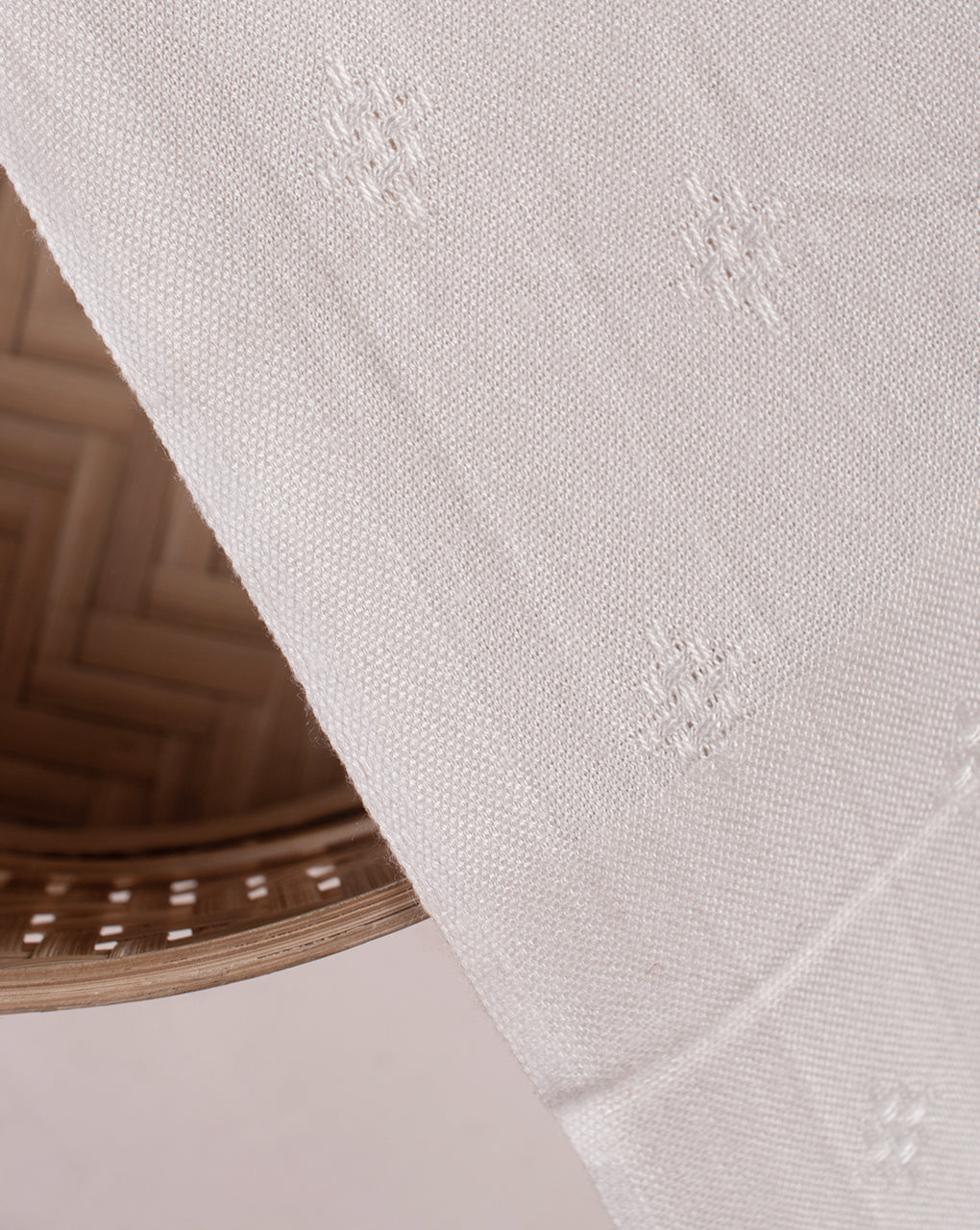 30'S Viscose Dobby Fabric - Fabriclore.com