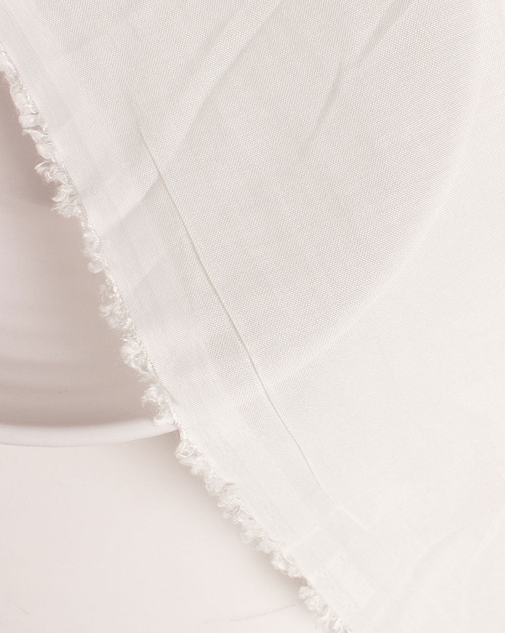 Dyeable Viscose Dull Muslin Fabric - Fabriclore.com