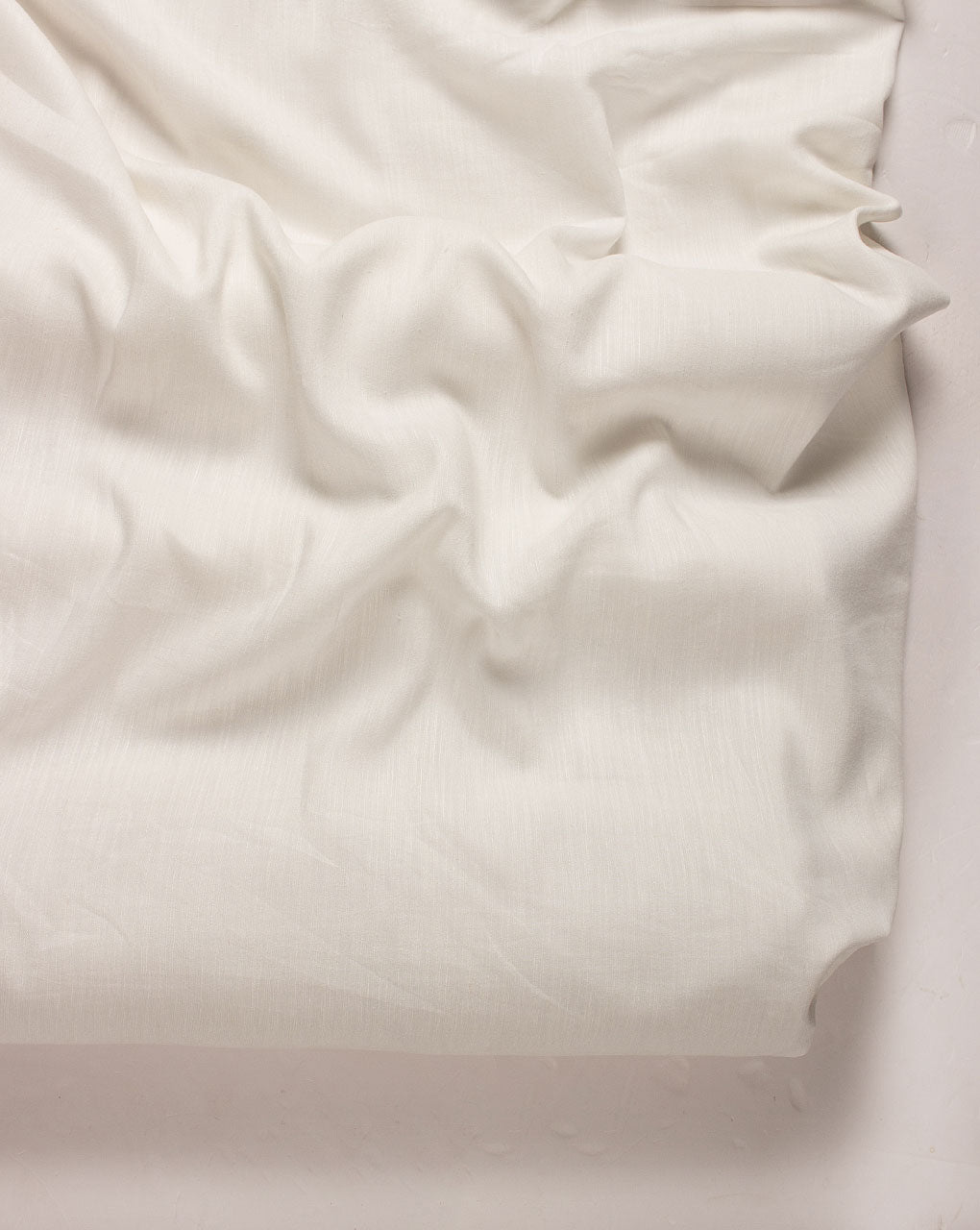 Dyeable Liva Viscose Excel Linen ( Muslin Linen ) Fabric - Fabriclore.com