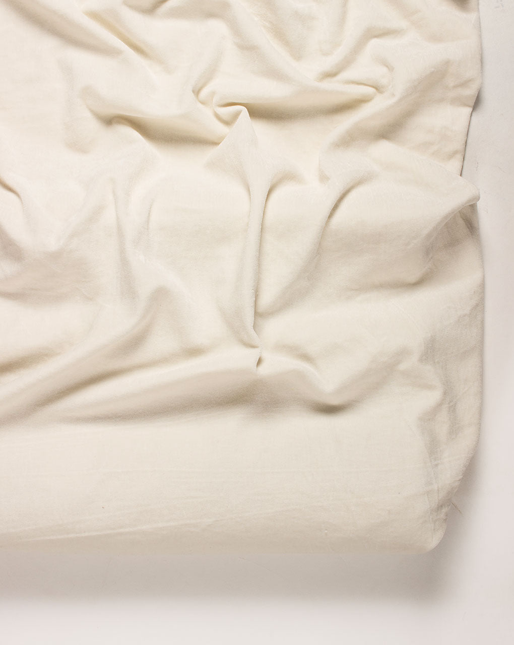 Cotton Velvet Fabric 56"