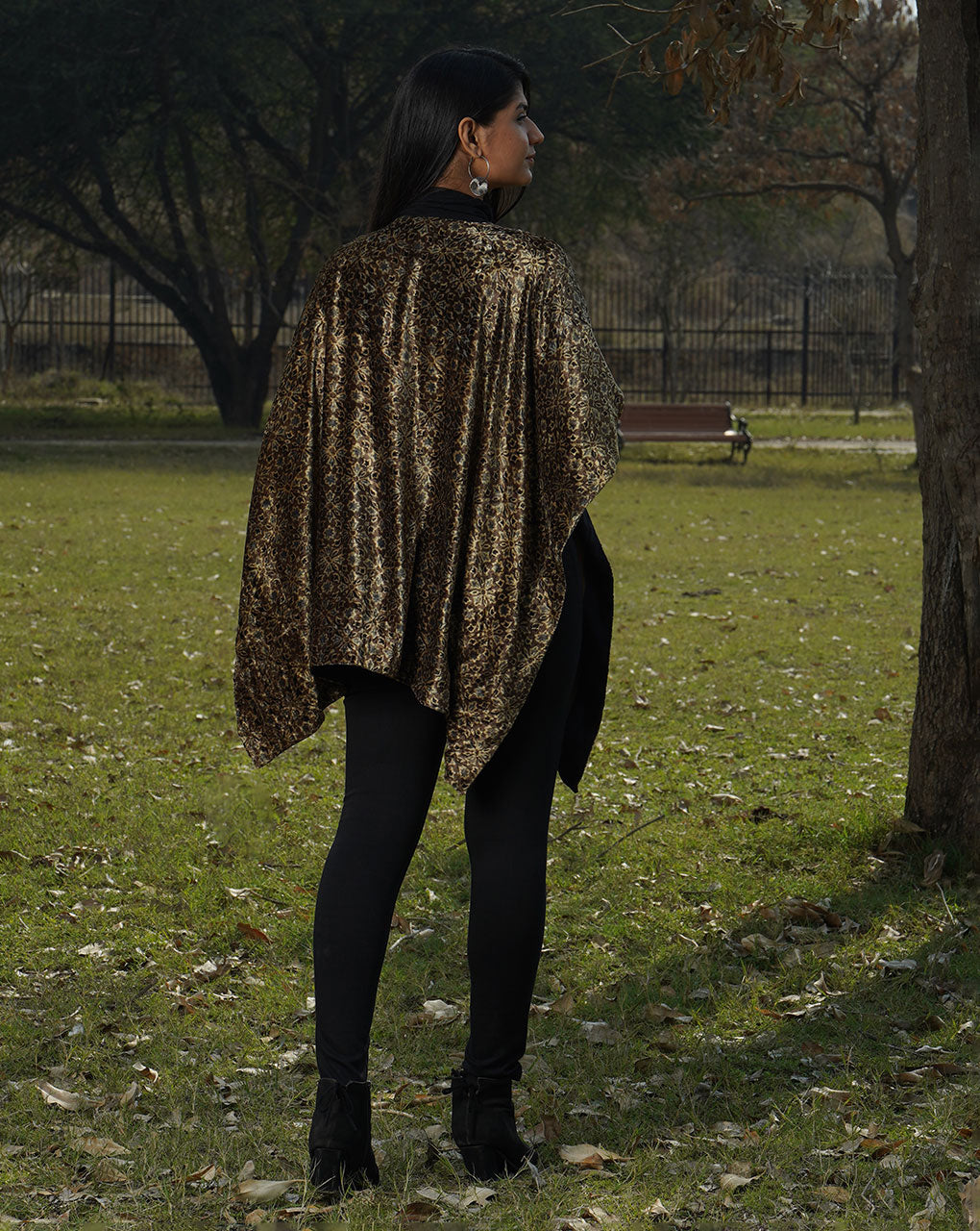 Sadiva Velvet Overlay - Fabriclore.com