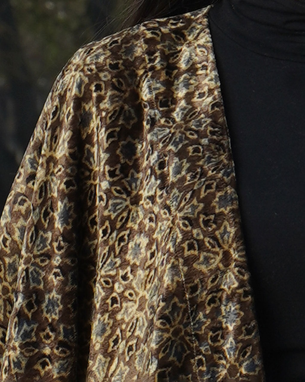 Sadiva Velvet Overlay - Fabriclore.com