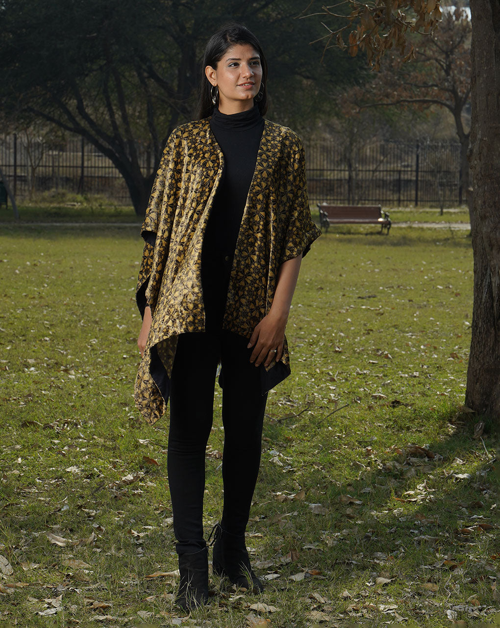 Sadiva Velvet Overlay - Fabriclore.com