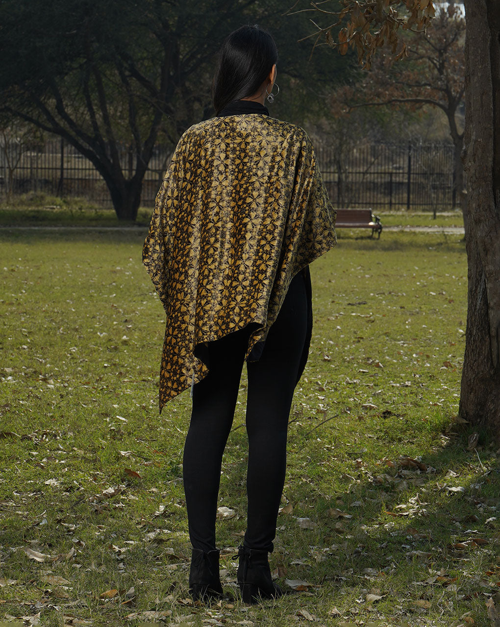 Sadiva Velvet Overlay - Fabriclore.com