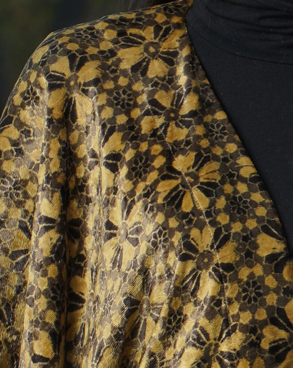 Sadiva Velvet Overlay - Fabriclore.com