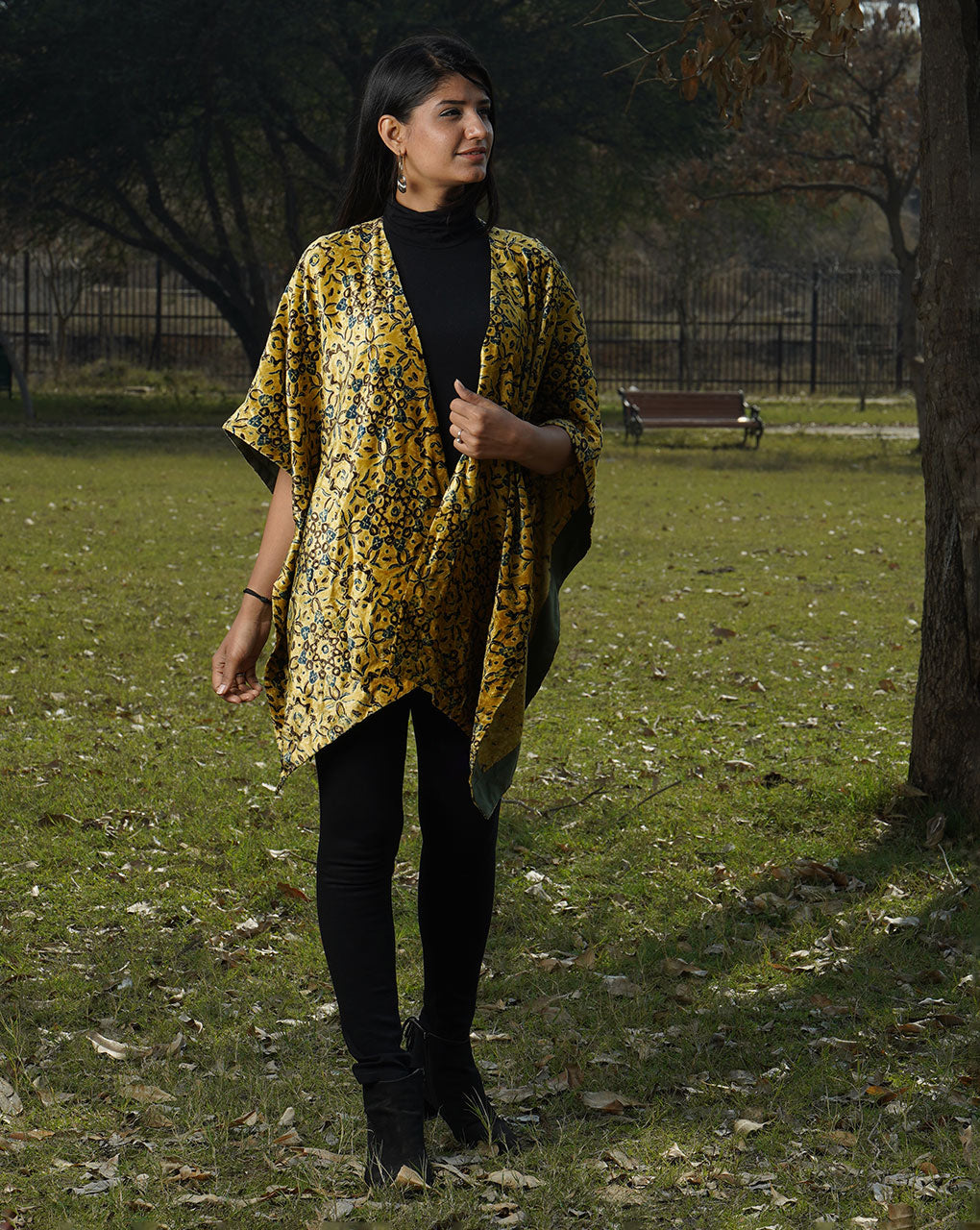 Sadiva Velvet Overlay - Fabriclore.com