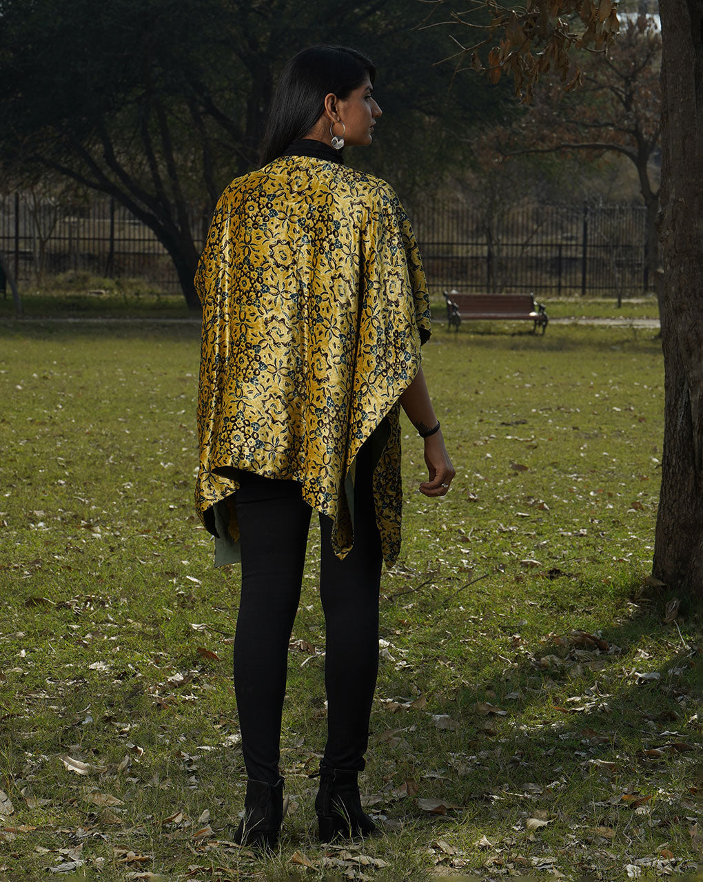 Sadiva Velvet Overlay - Fabriclore.com