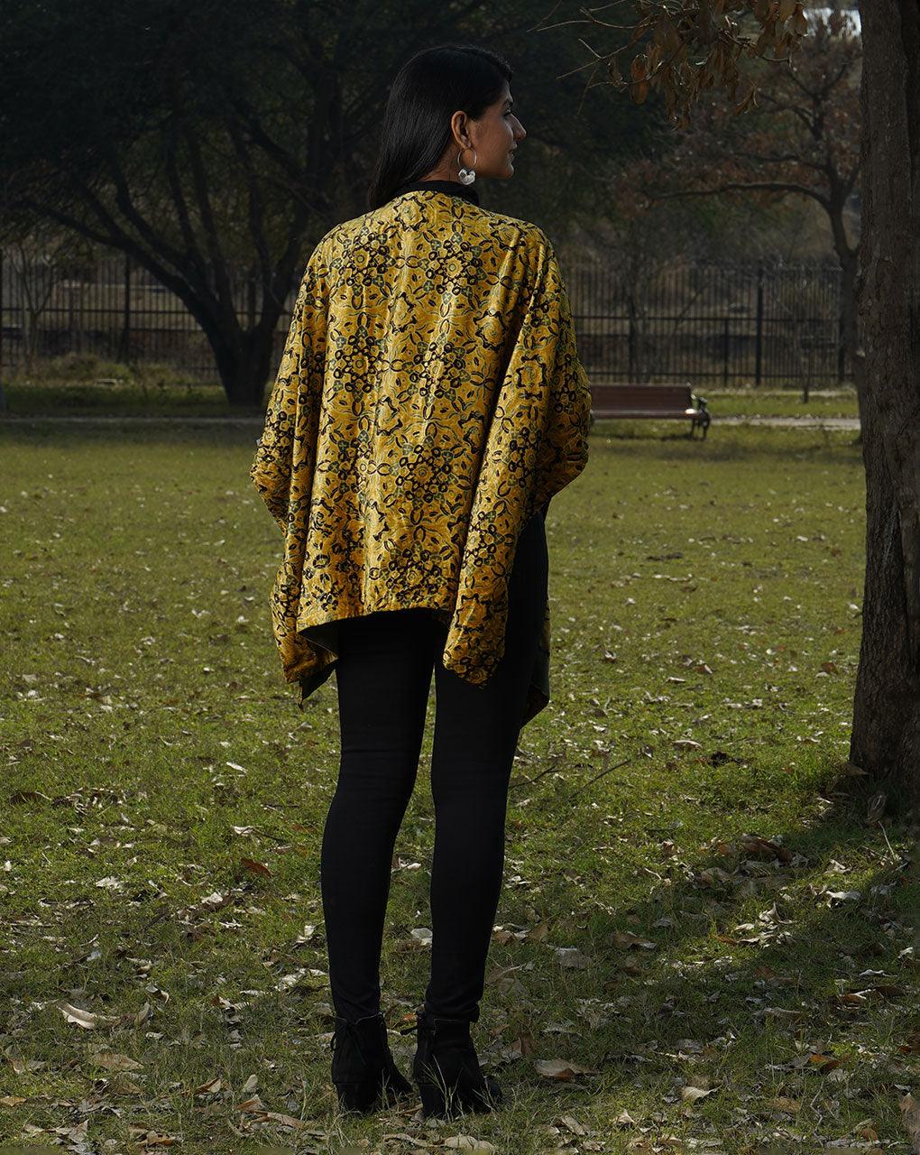 Sadiva Velvet Overlay - Fabriclore.com