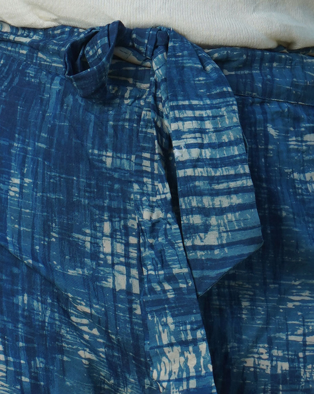 Rahit Wraparound Pants - Fabriclore.com