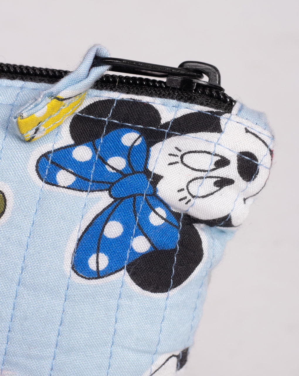 Upcycled Objects Pouch - Fabriclore.com
