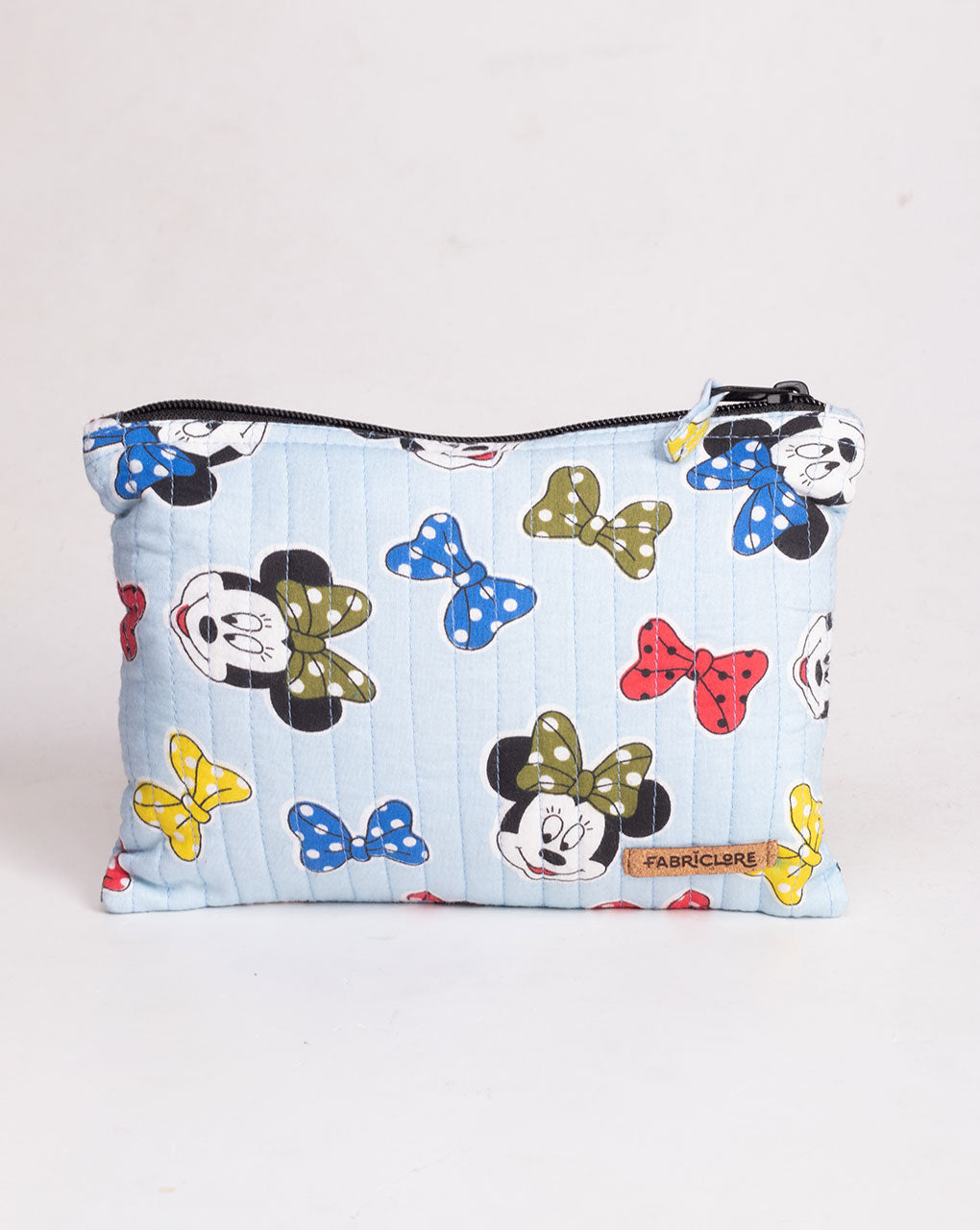 Upcycled Objects Pouch - Fabriclore.com
