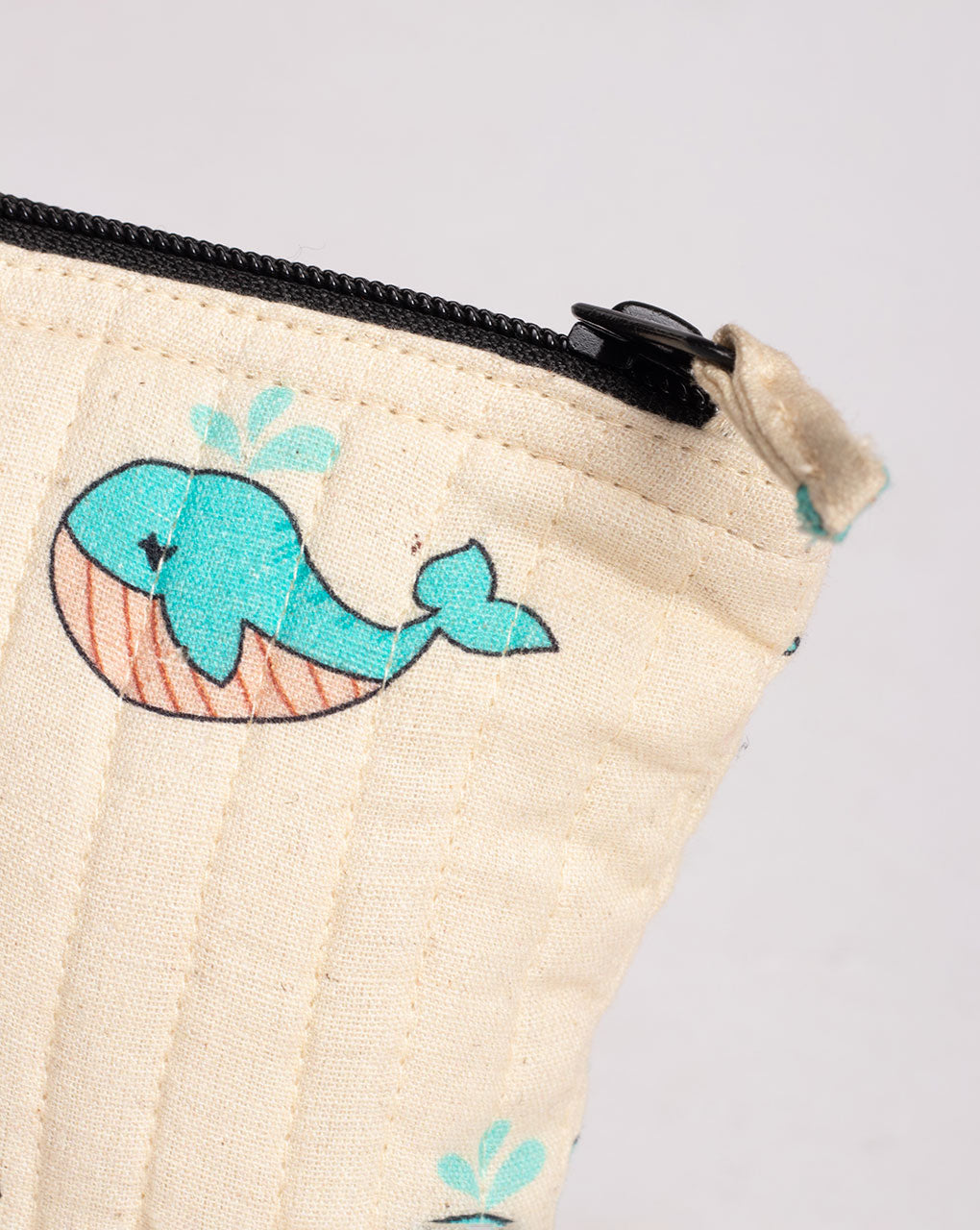 Upcycled Creature Pouch - Fabriclore.com