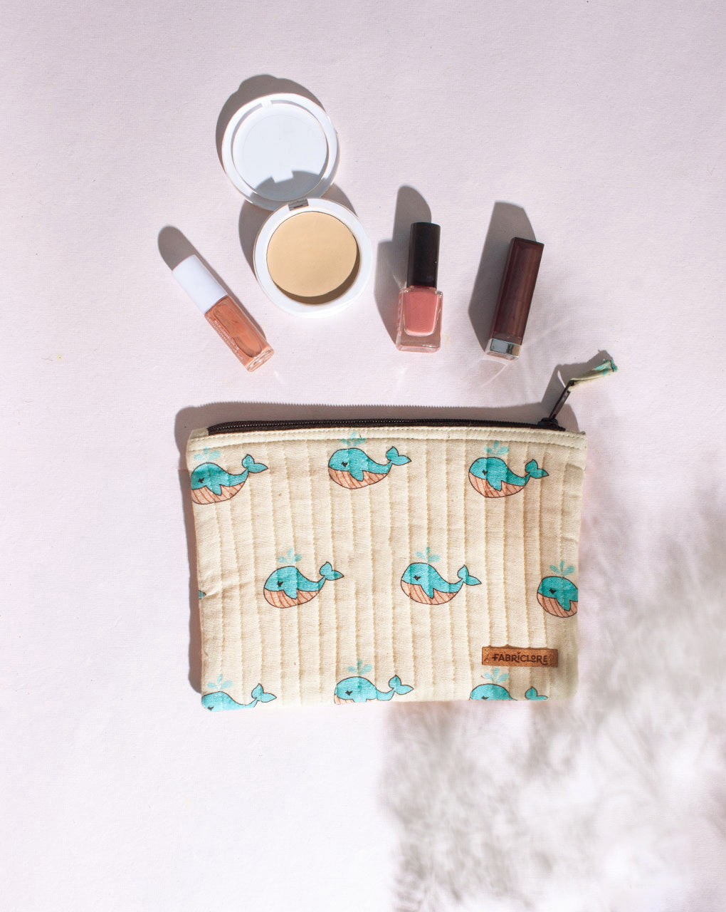 Upcycled Creature Pouch - Fabriclore.com
